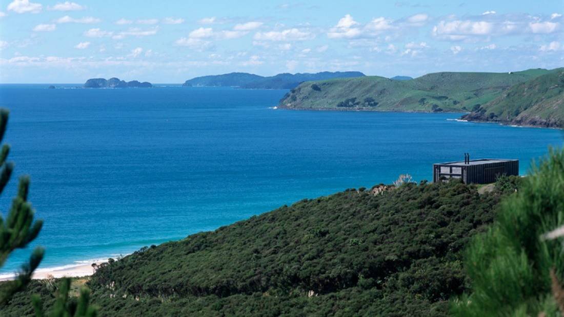 Мир дизайна: 12 домов для отпуска из разных стран