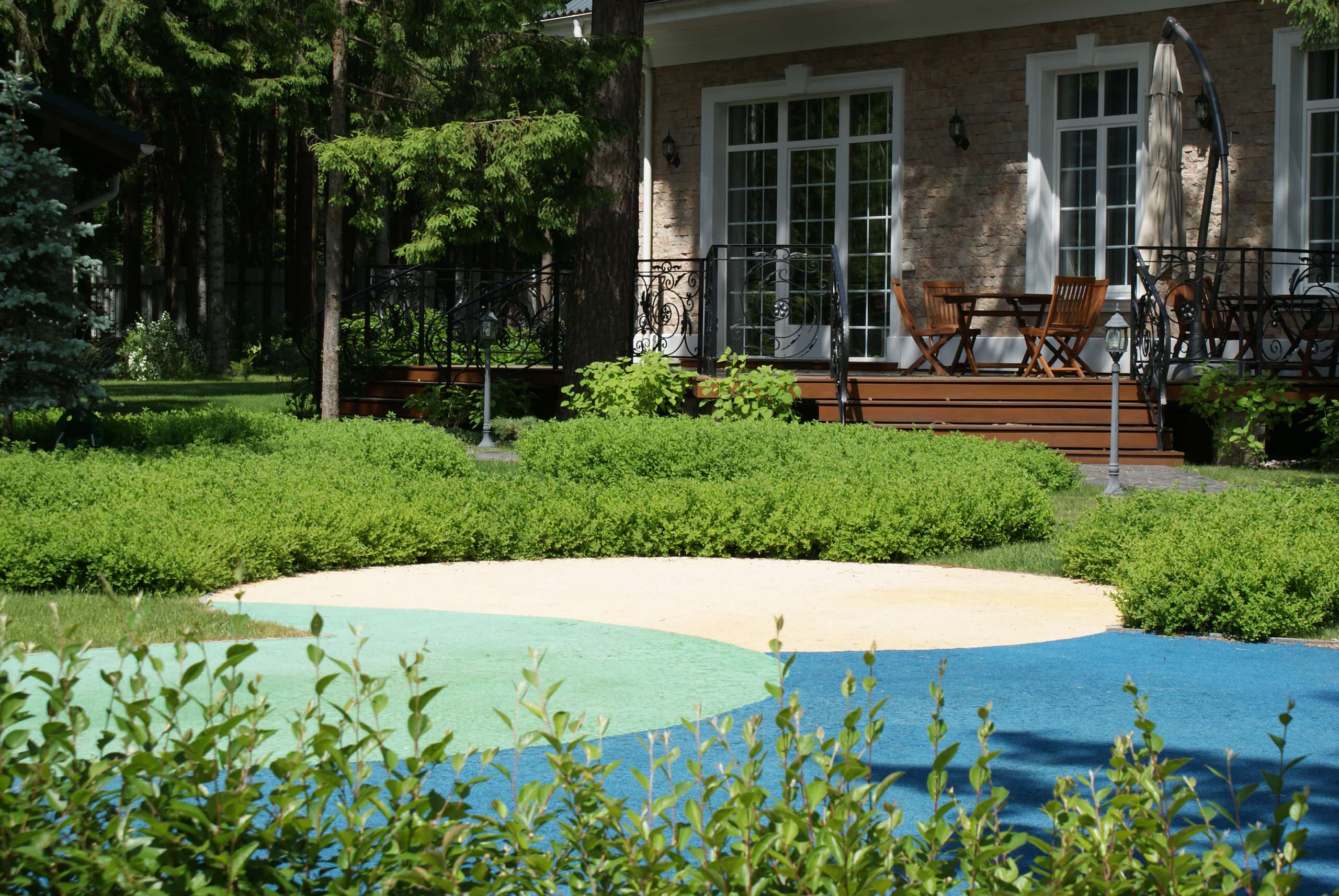 5 дизайн-решений для сада, от которых чаще всего отказываются