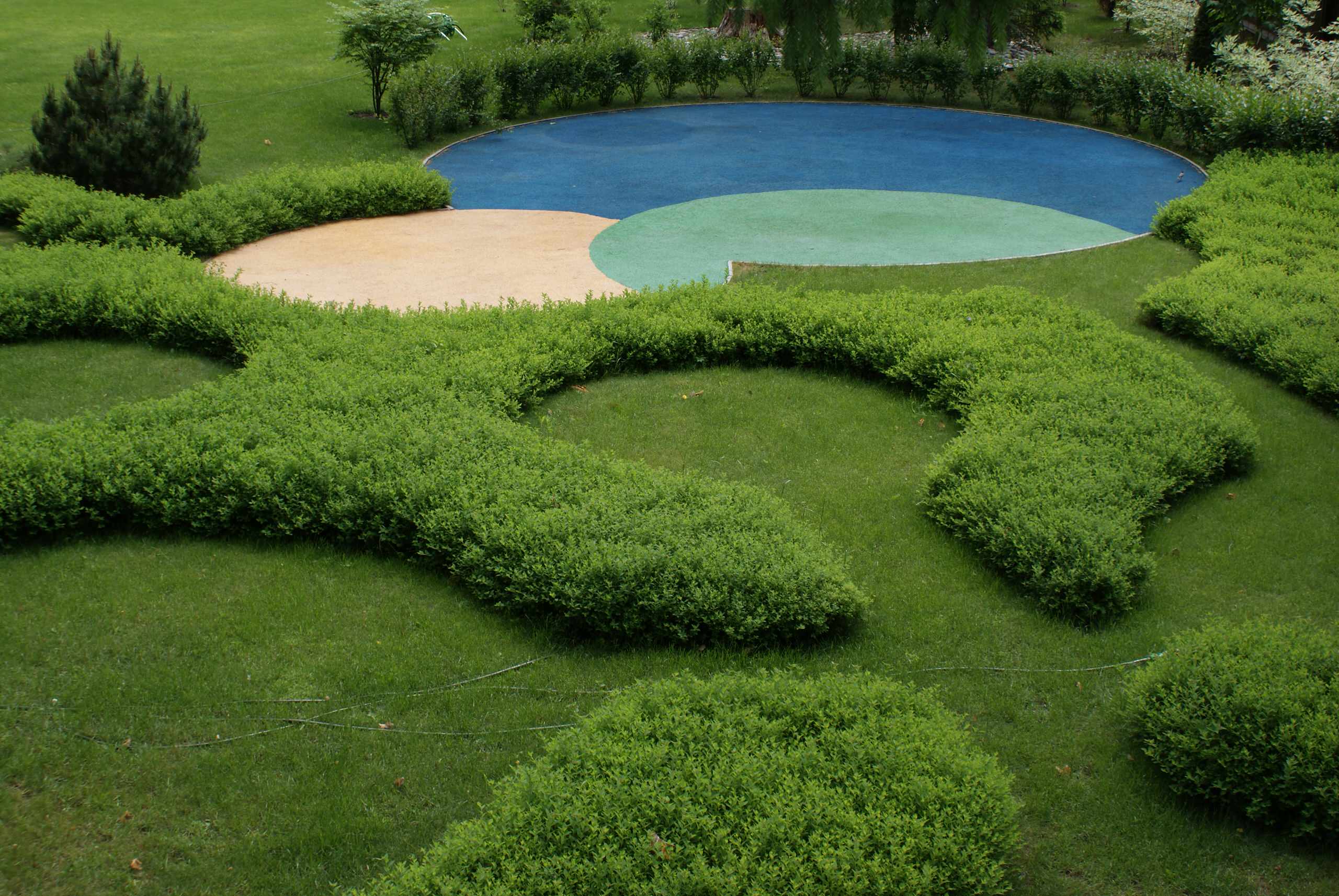 Игры на траве: Что нужно знать про оформление газонов