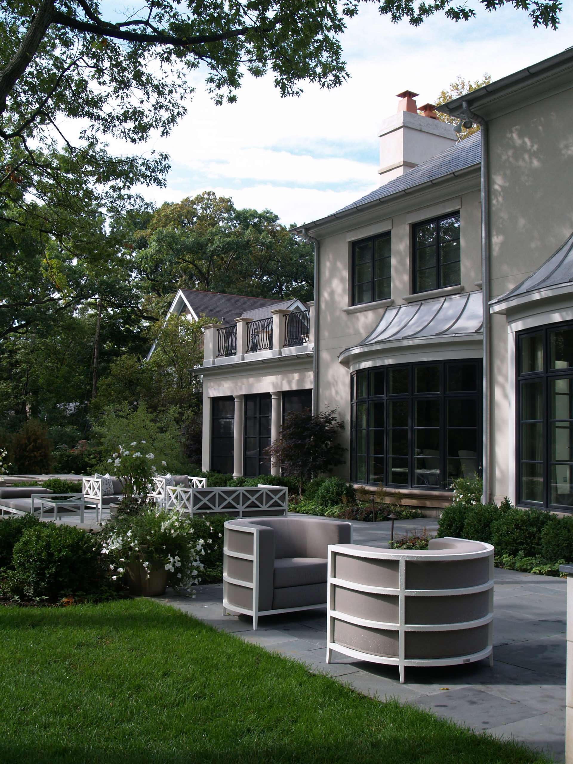 Единство формы и содержания: Как сделать пространство сада цельным