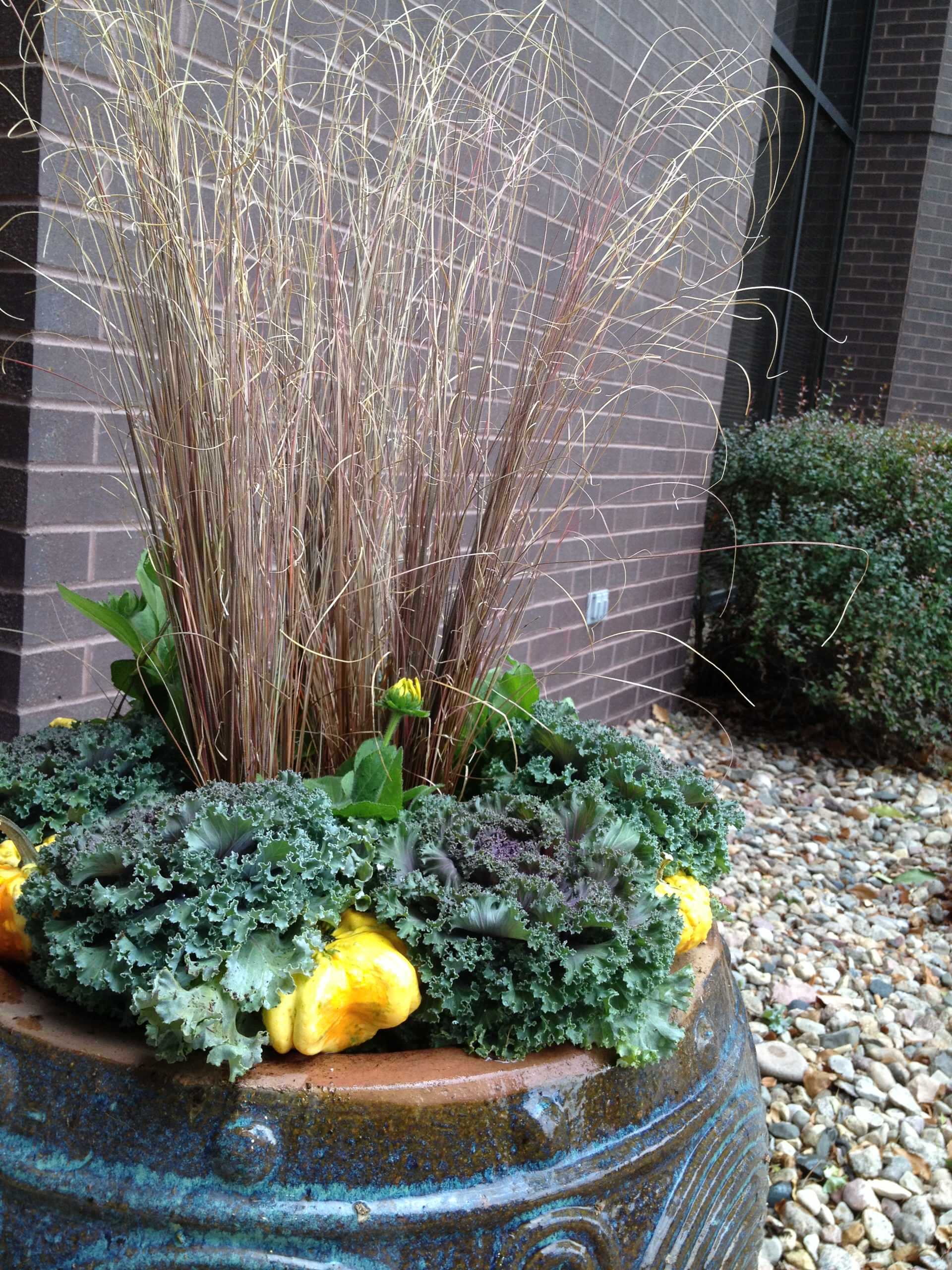 Фотоохота: 45 идей осенних кашпо