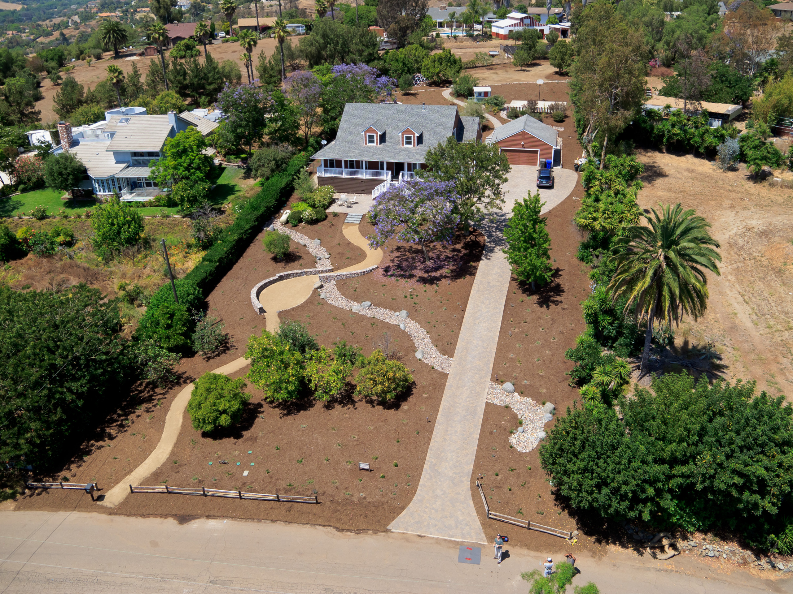 Эргономика: Где поставить дом на участке