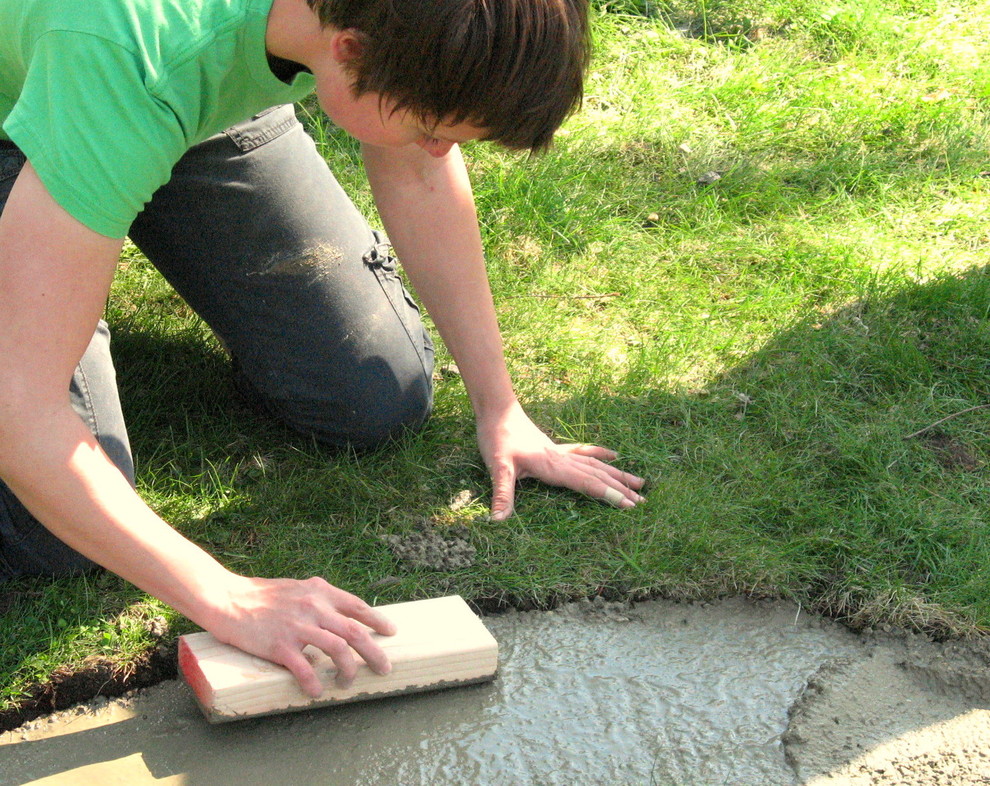 DIY: Как сделать место для костра на даче своими руками