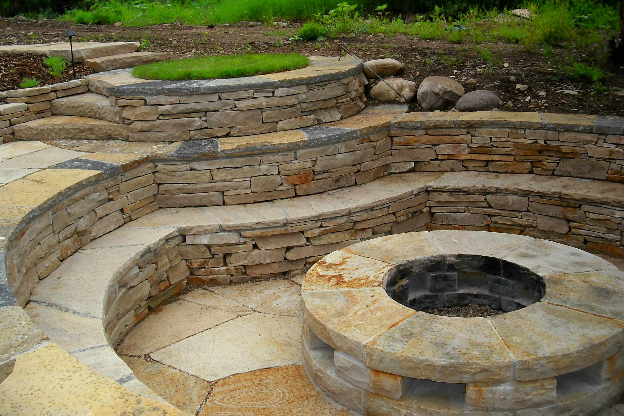 Утопленный сад: Звучит интригующе, а на самом деле все просто