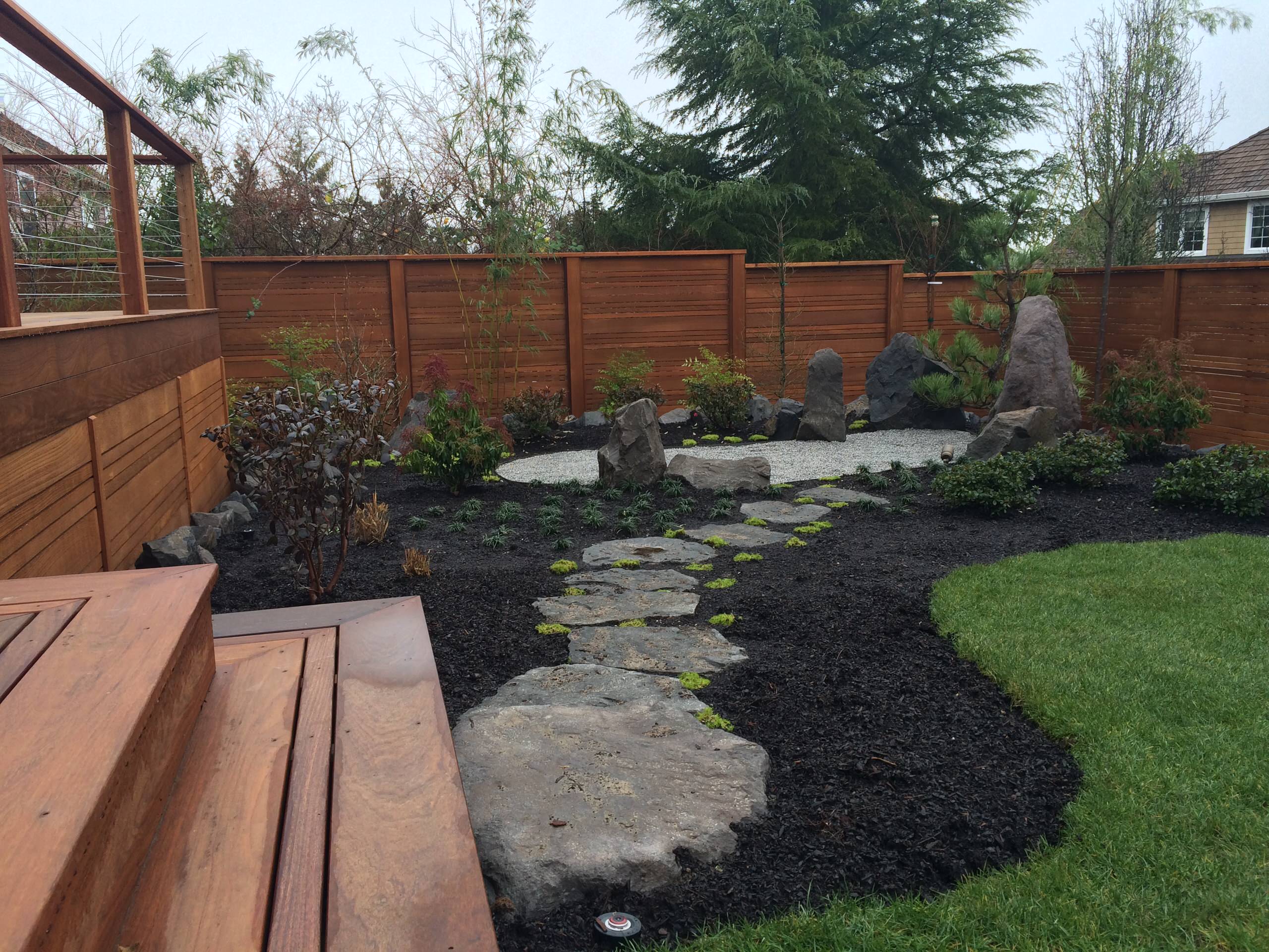 Сад: Методы экспресс-озеленения для нового участка