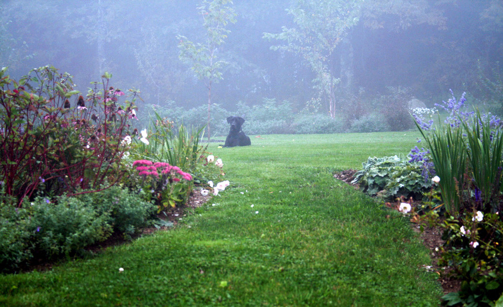 Цветы на даче: 9 стратегий дизайна клумбы