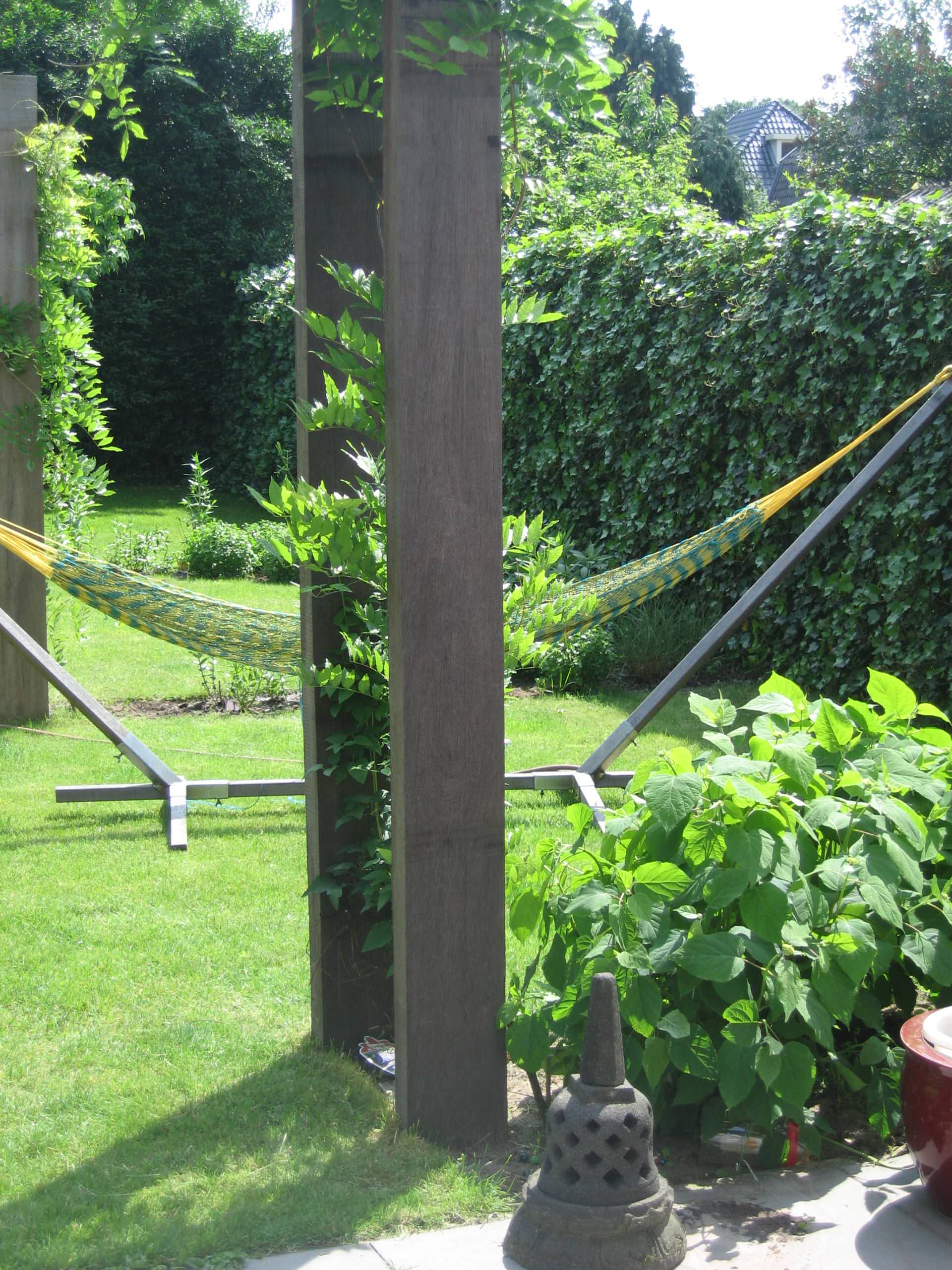 Прогулка на диване: 25 гамаков, в которых хочется провести лето