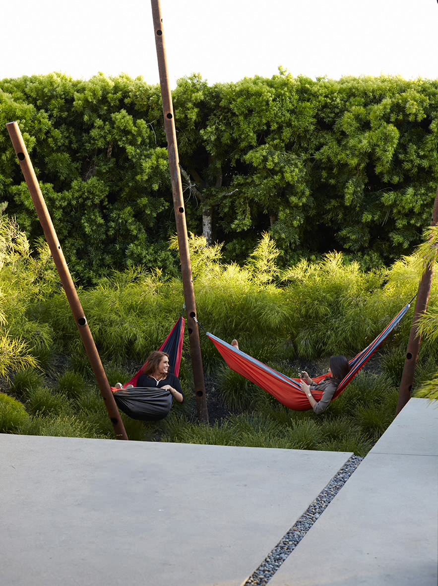 Фотоохота: 82 места для дневного сна на свежем воздухе