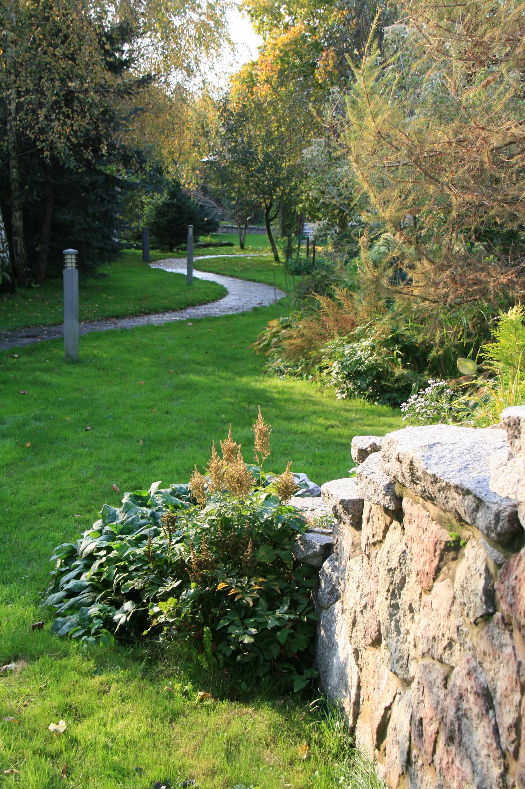 Пейзажный или регулярный: Какой сад выбрать и почему