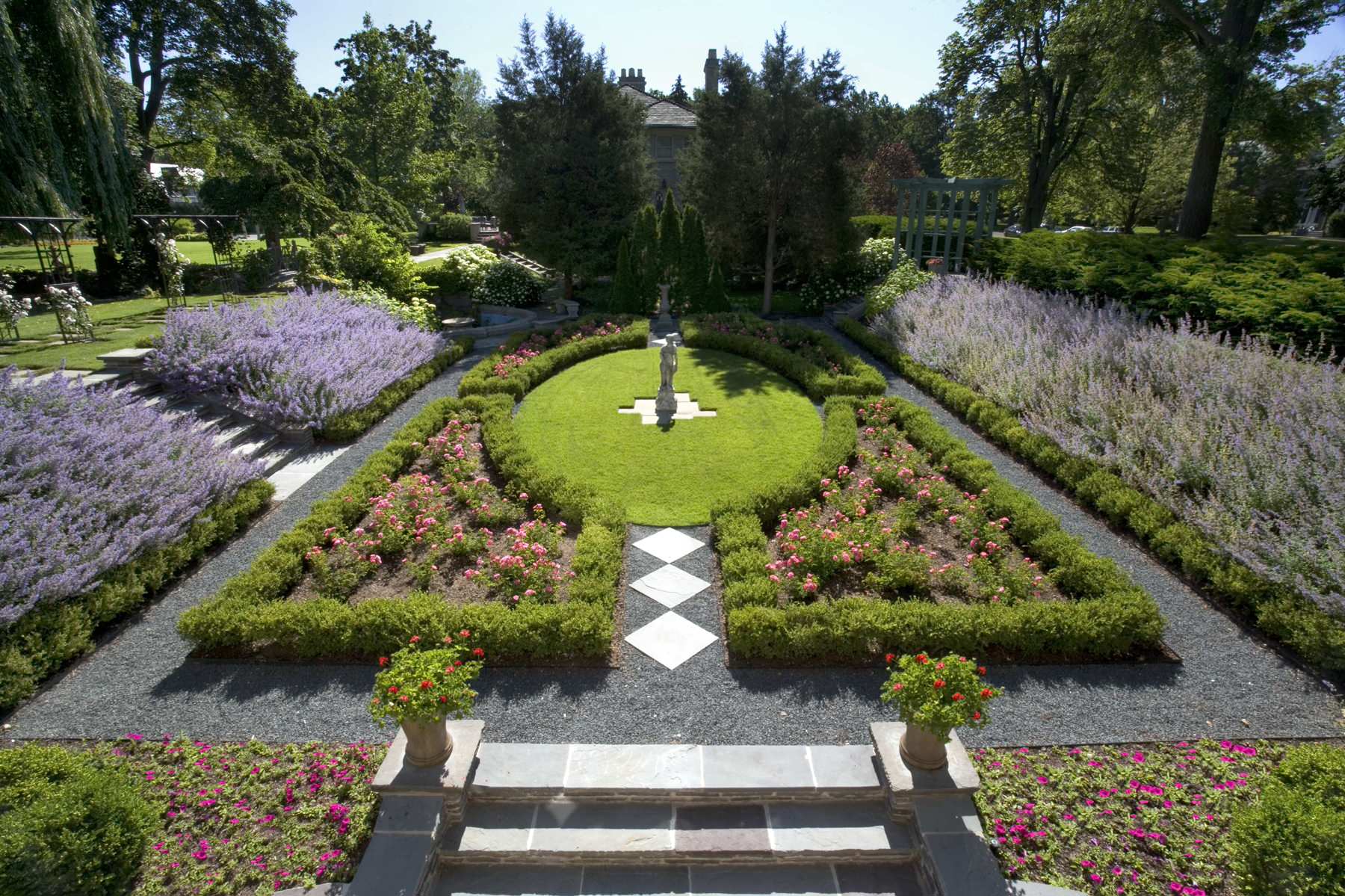 Утопленный сад: Звучит интригующе, а на самом деле все просто