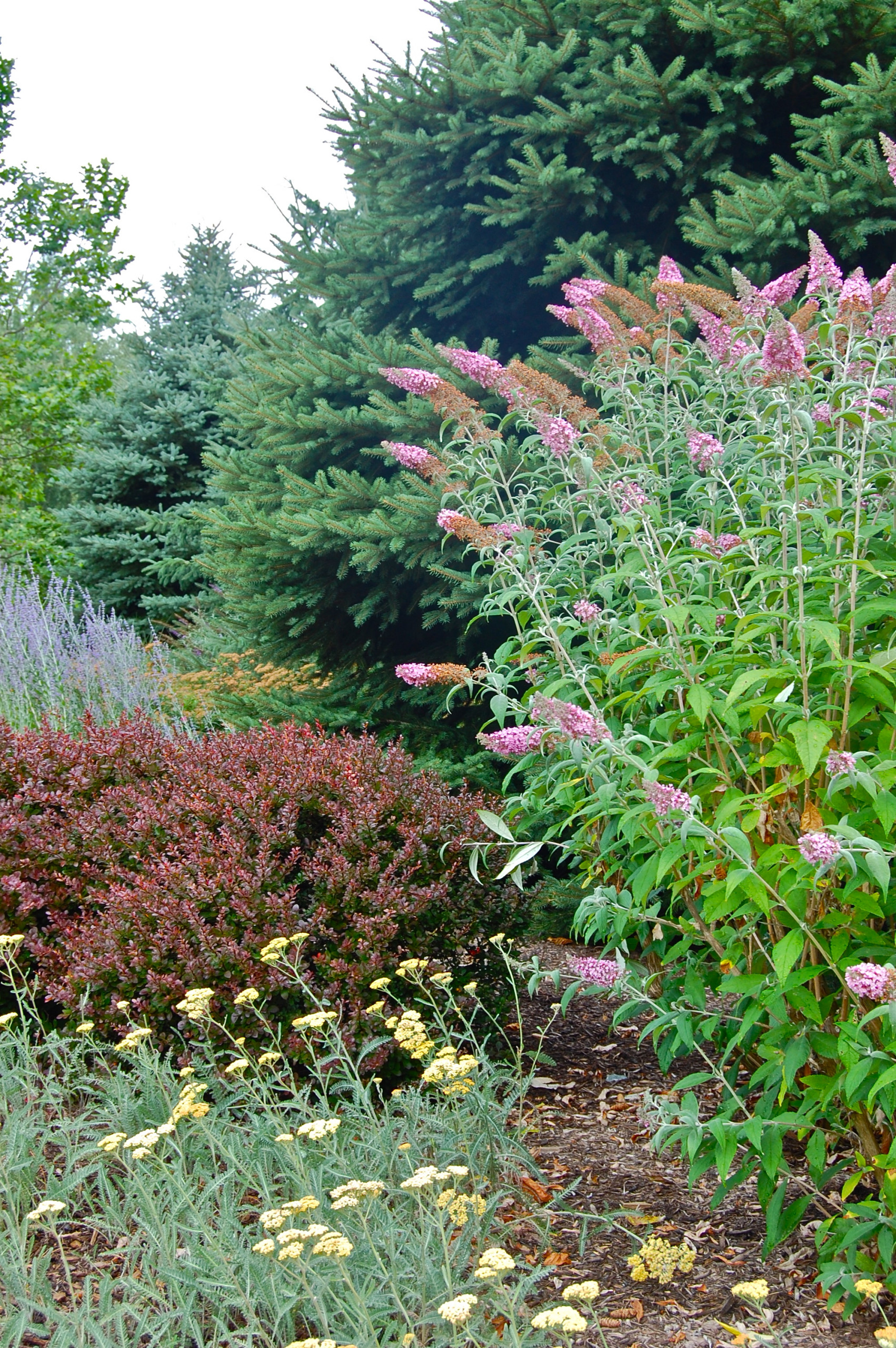 Как правильно: Сделать объемный цветник