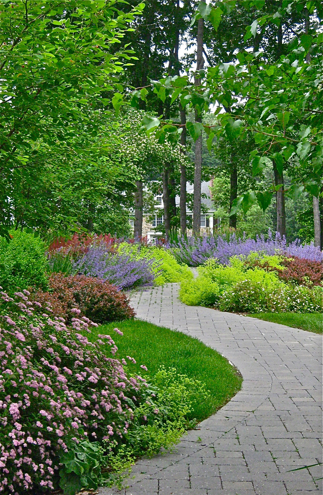 Высший уровень: Как использовать принцип ярусности в посадках