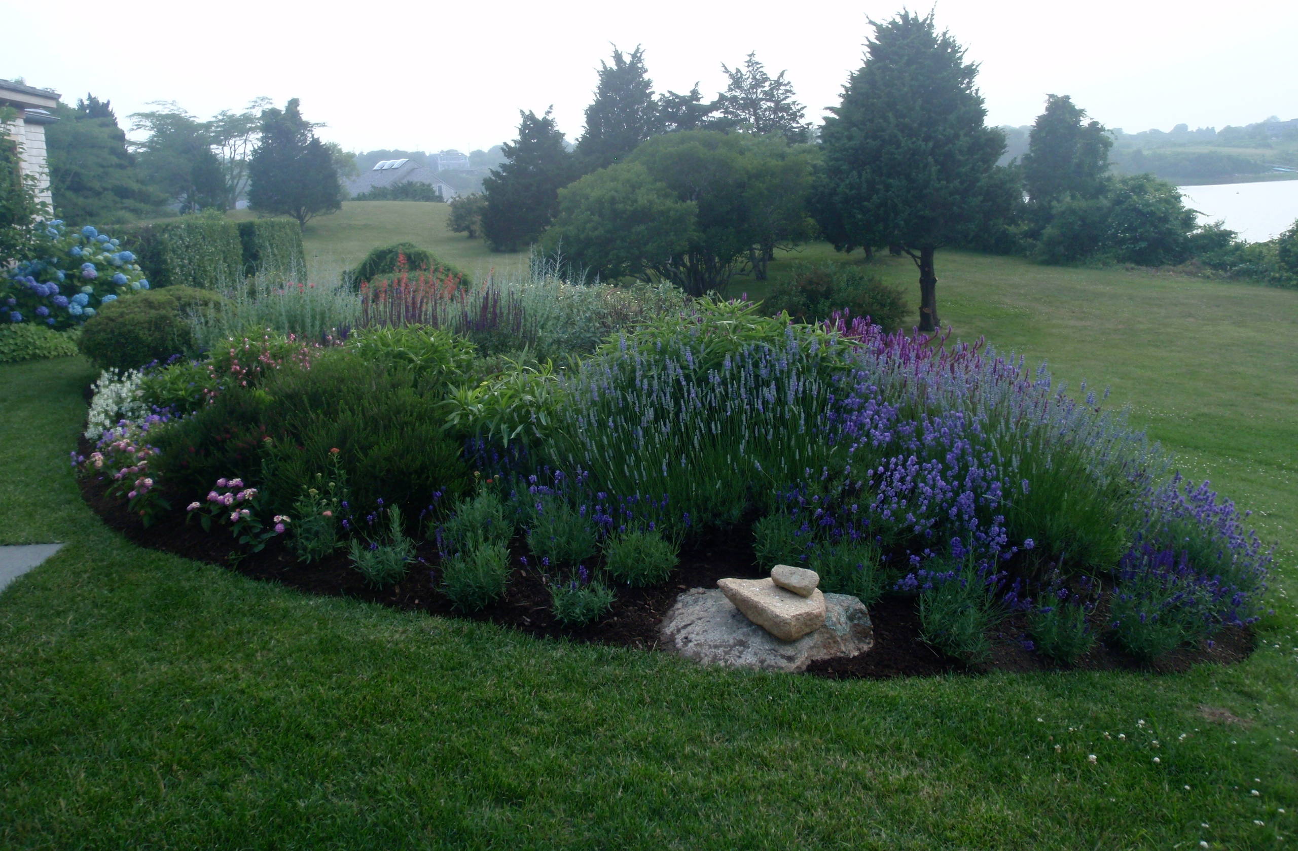 Дизайн клумбы: Шаг за шагом