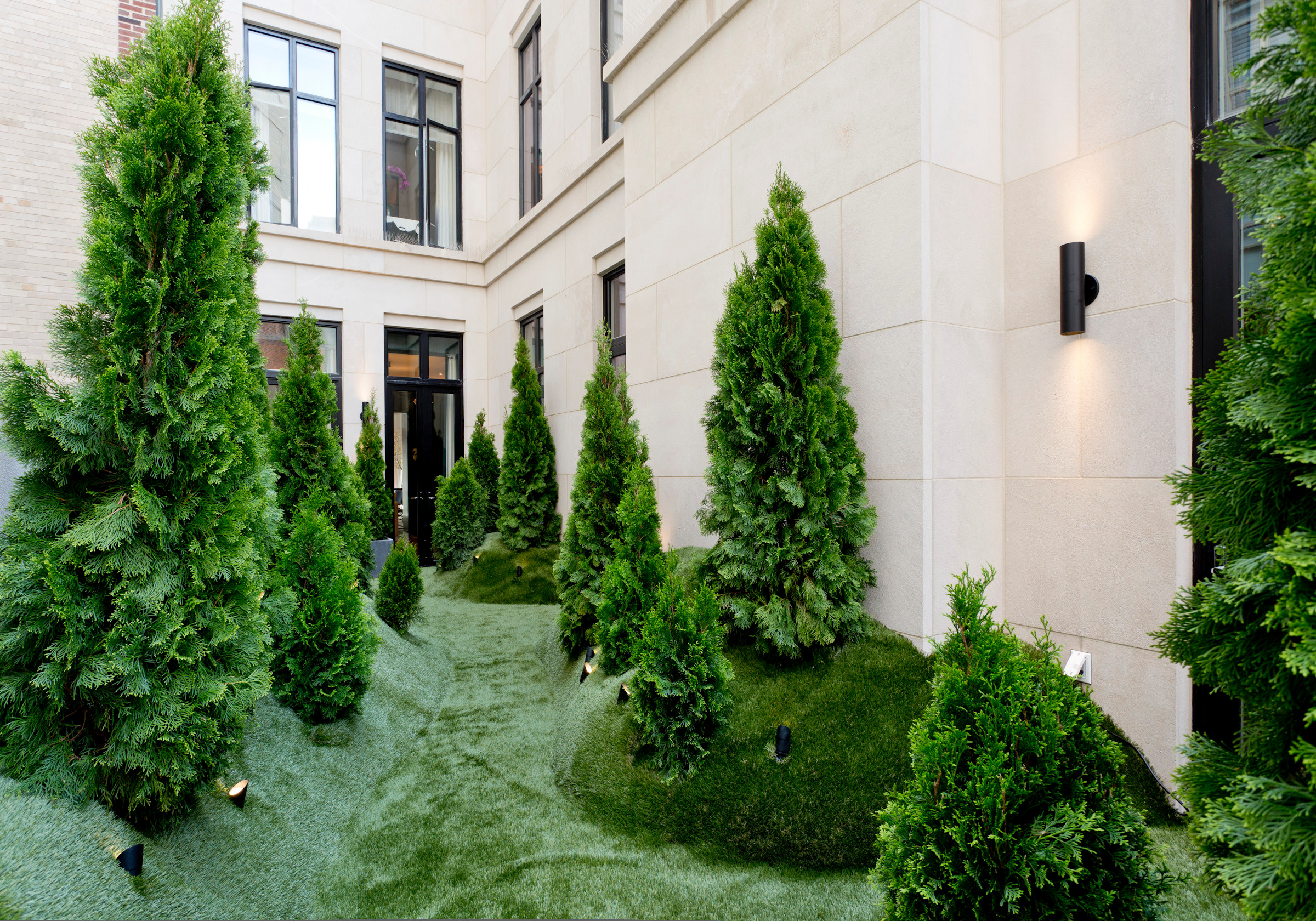 Микротренды: Глянец и яркие краски на выставке Kips Bay Decorator Show