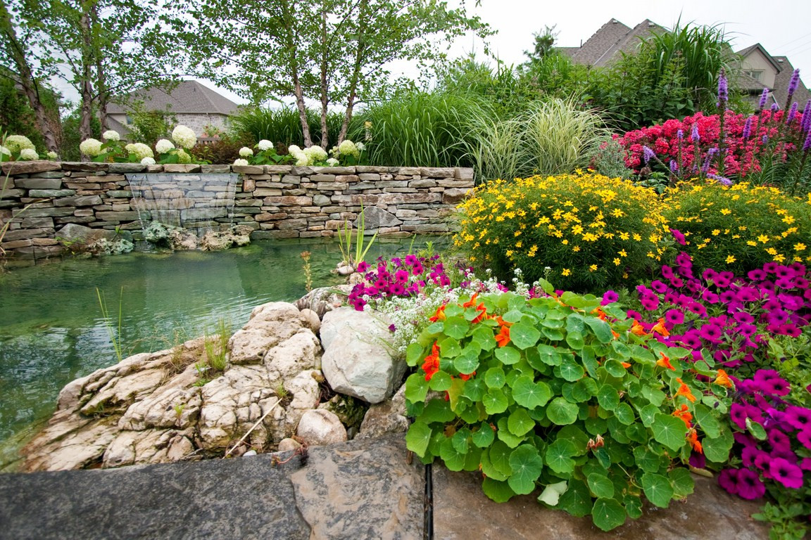 Хороший вопрос: Сколько растений нужно для красивого сада