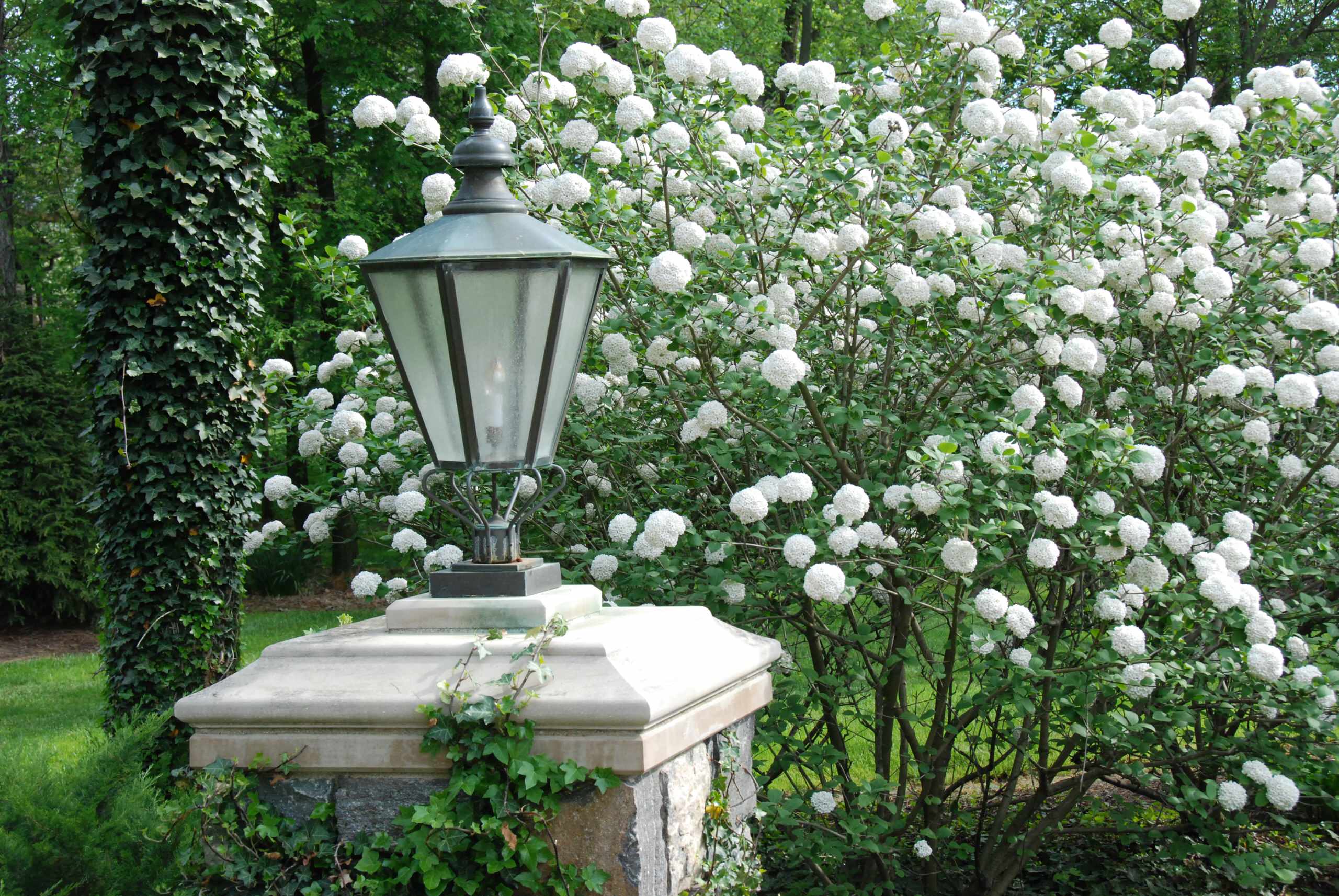 Электрическое освещение в саду: Что важно, а что — не очень