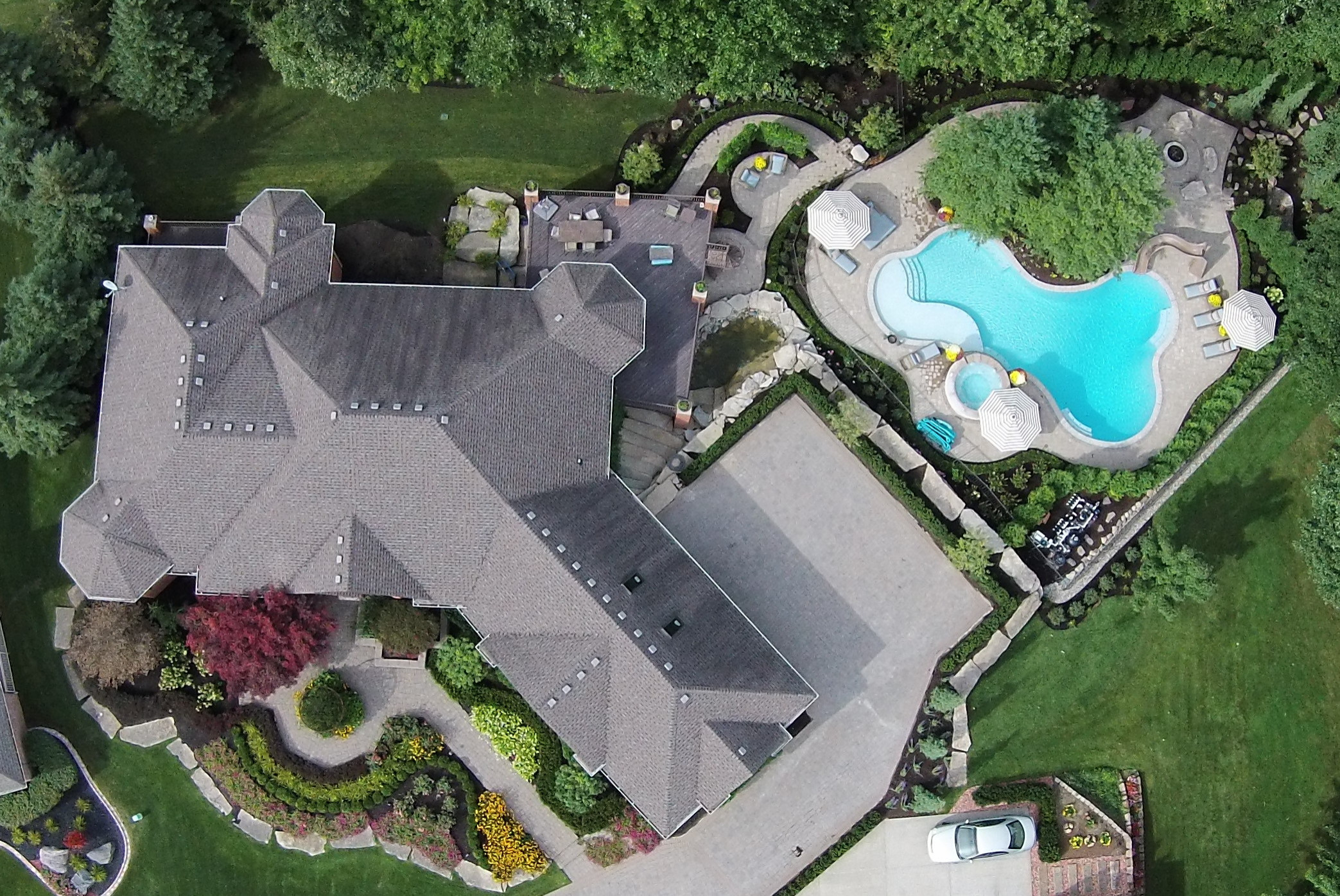 Эргономика: Где поставить дом на участке