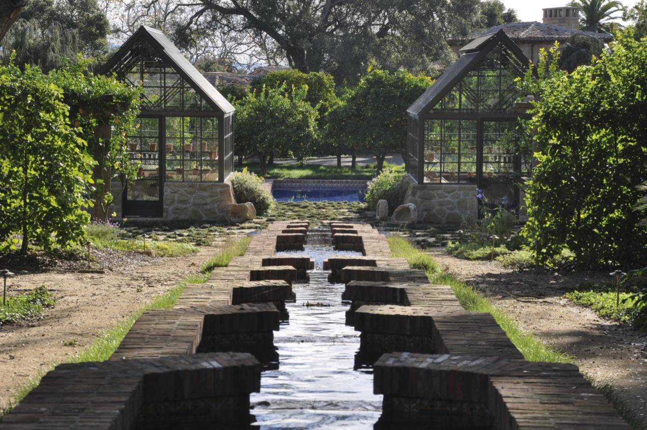 Солнечный дом: Теплица может быть красивой