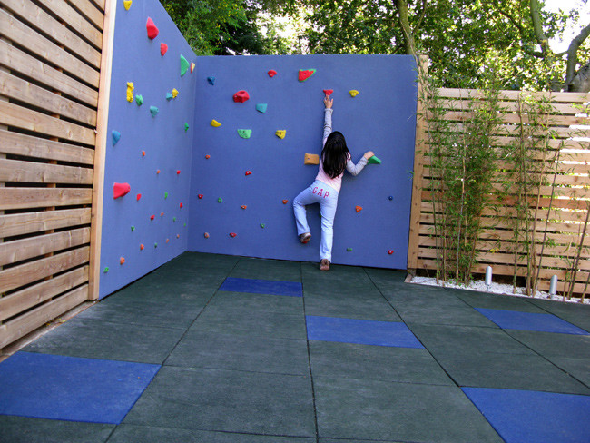 Садовое планирование: Продумываем спортивные площадки для дачи