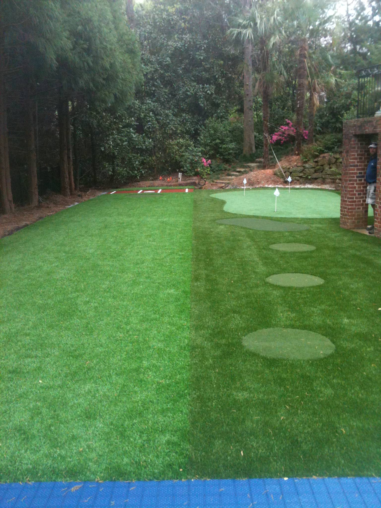 Садовое планирование: Продумываем спортивные площадки для дачи