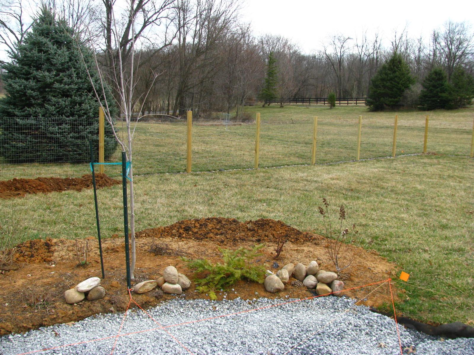 Весне дорогу: Садовый календарь на апрель