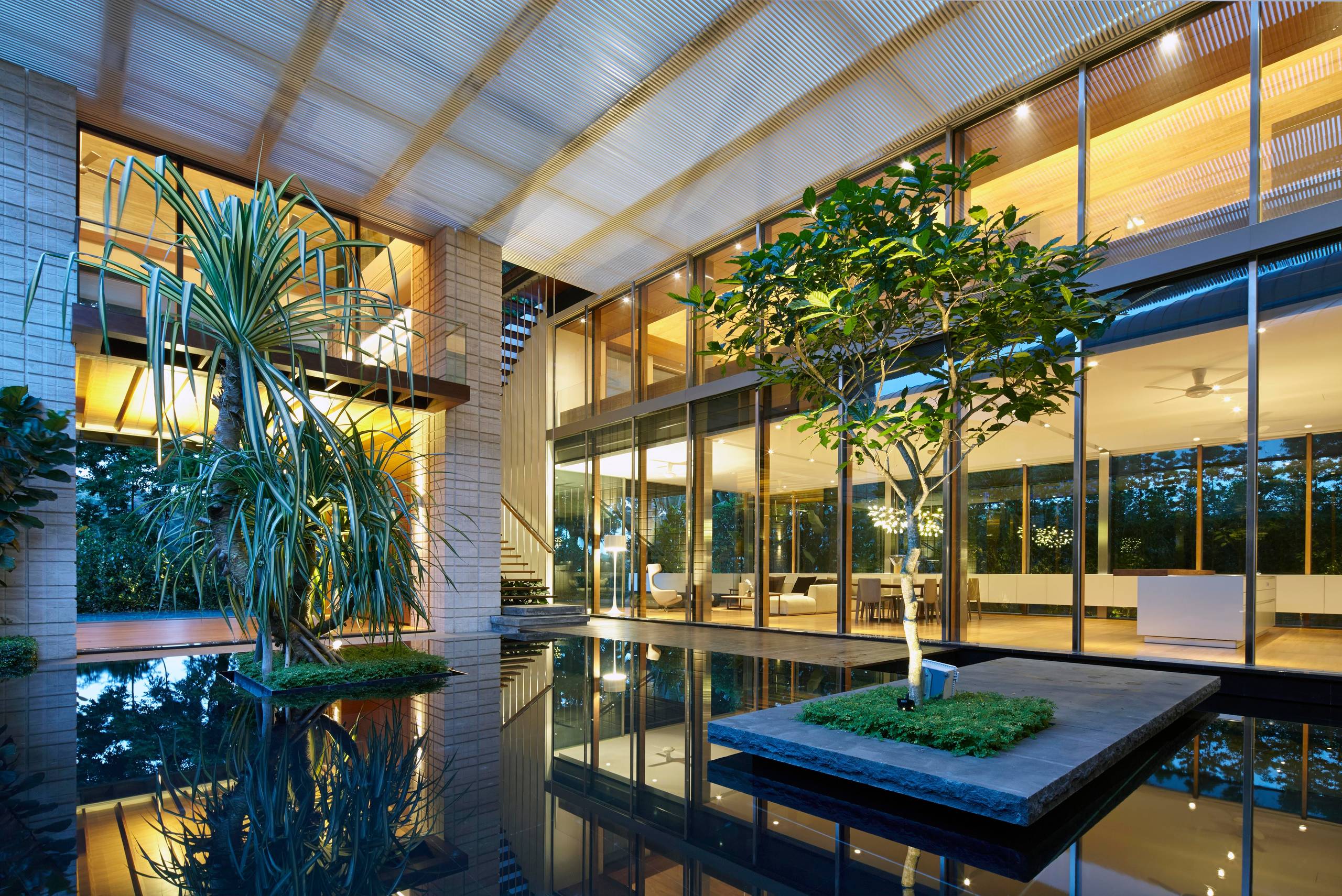 Фотоохота: 90 вдохновляющих домов из Сингапура на Houzz