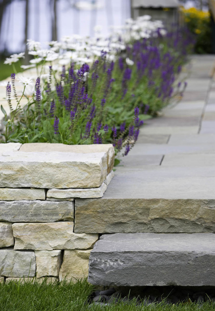 Материалы для мощения: Из чего сделать дорожку на даче