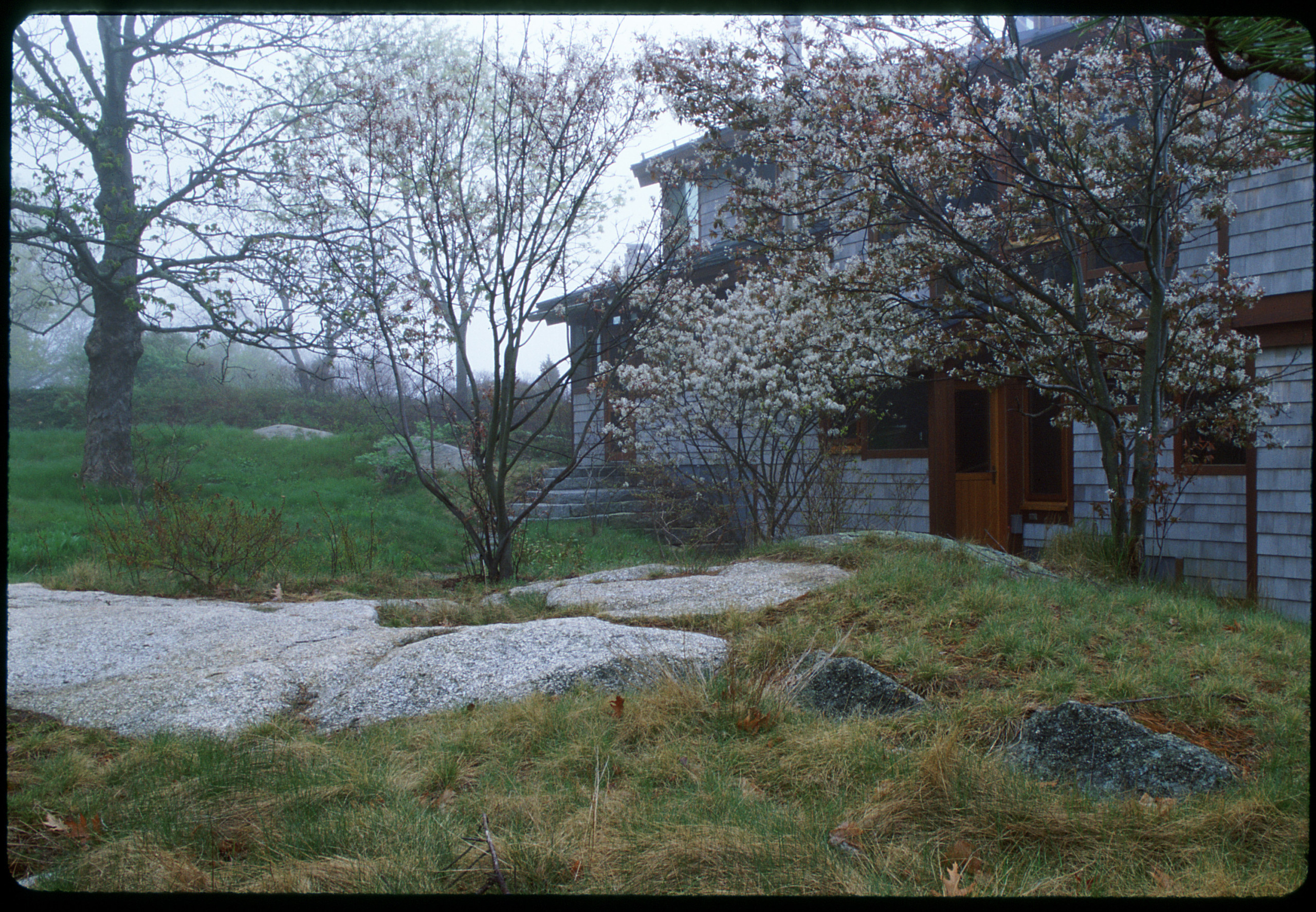 Камень в огород: Как использовать валуны в своем саду