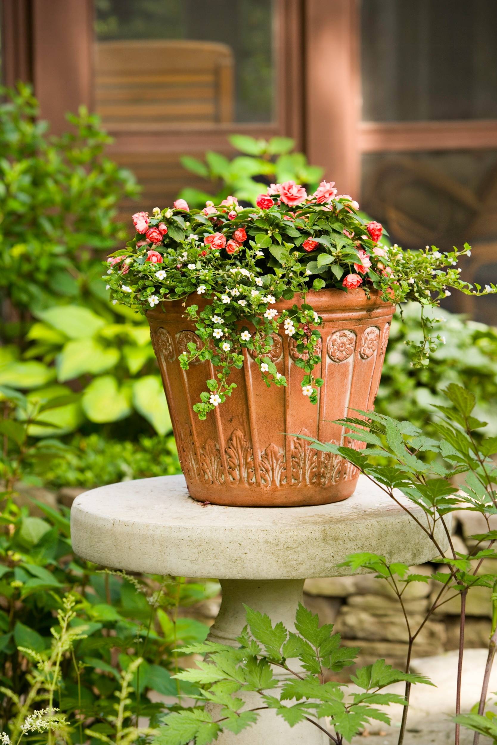 Высший уровень: Как использовать принцип ярусности в посадках