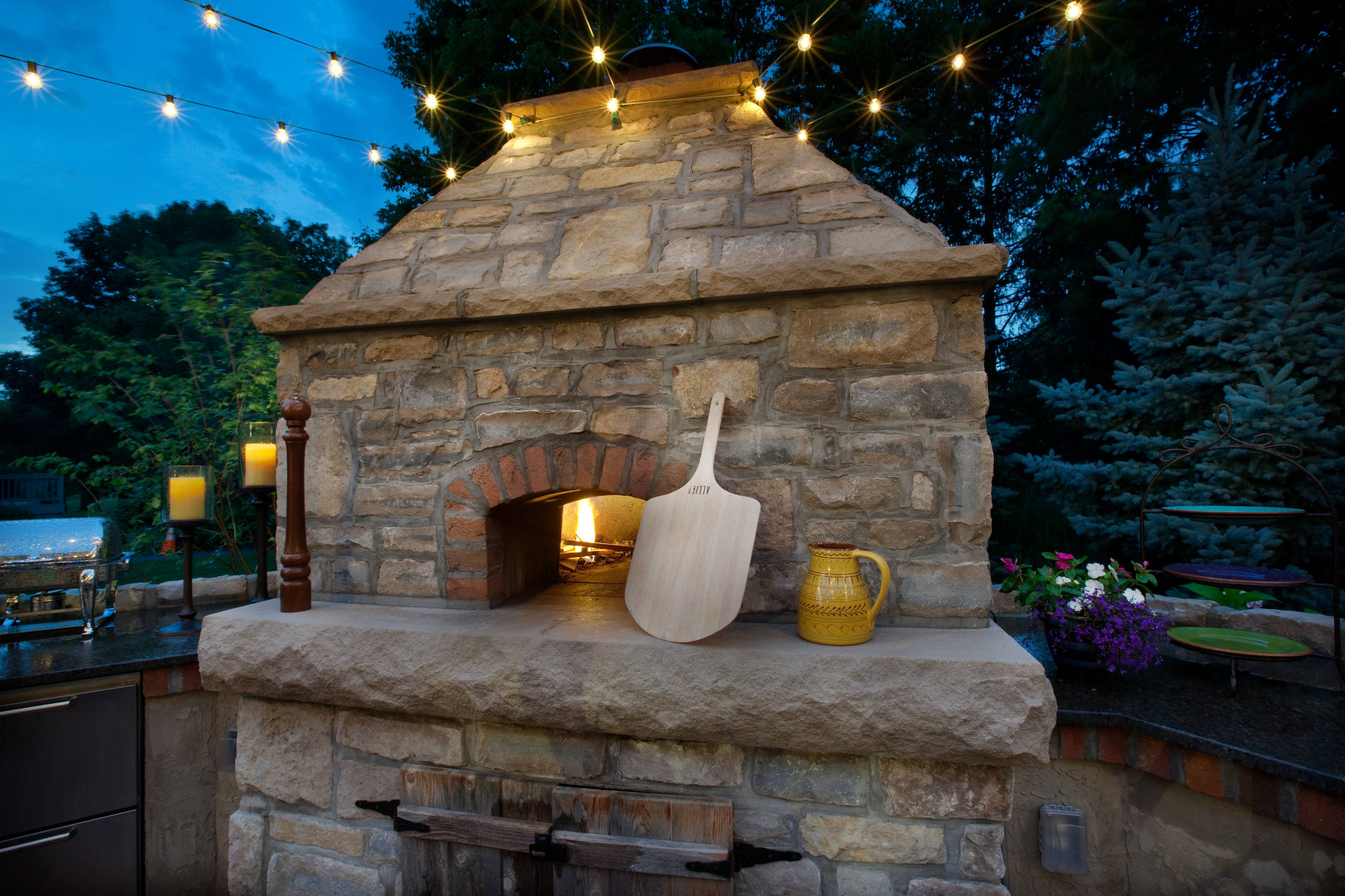 14 идей для необычных садовых построек