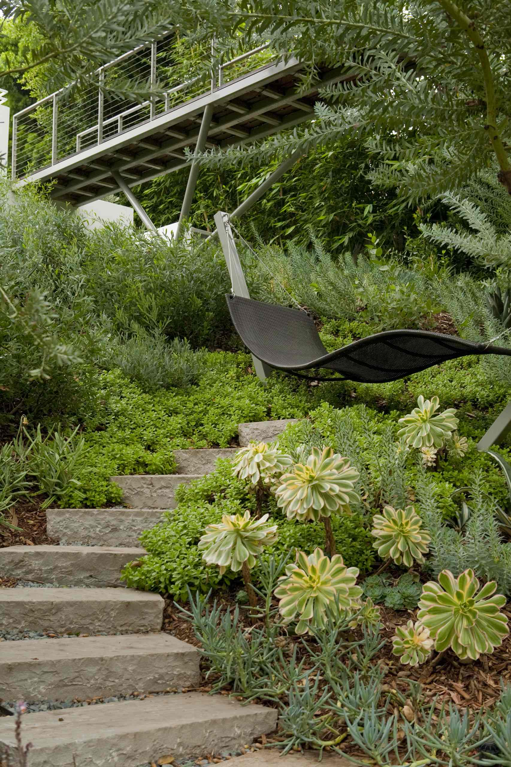 Фотоохота: 82 места для дневного сна на свежем воздухе