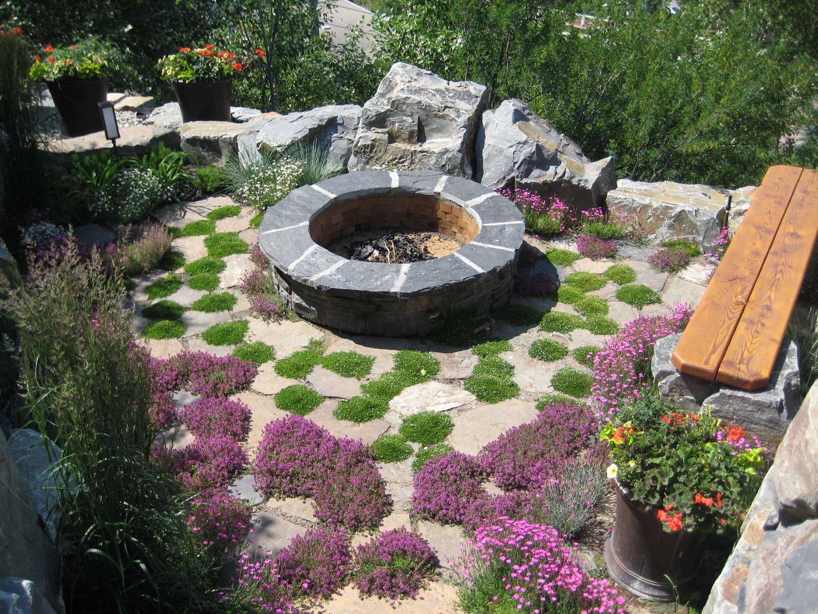 Утопленный сад: Звучит интригующе, а на самом деле все просто