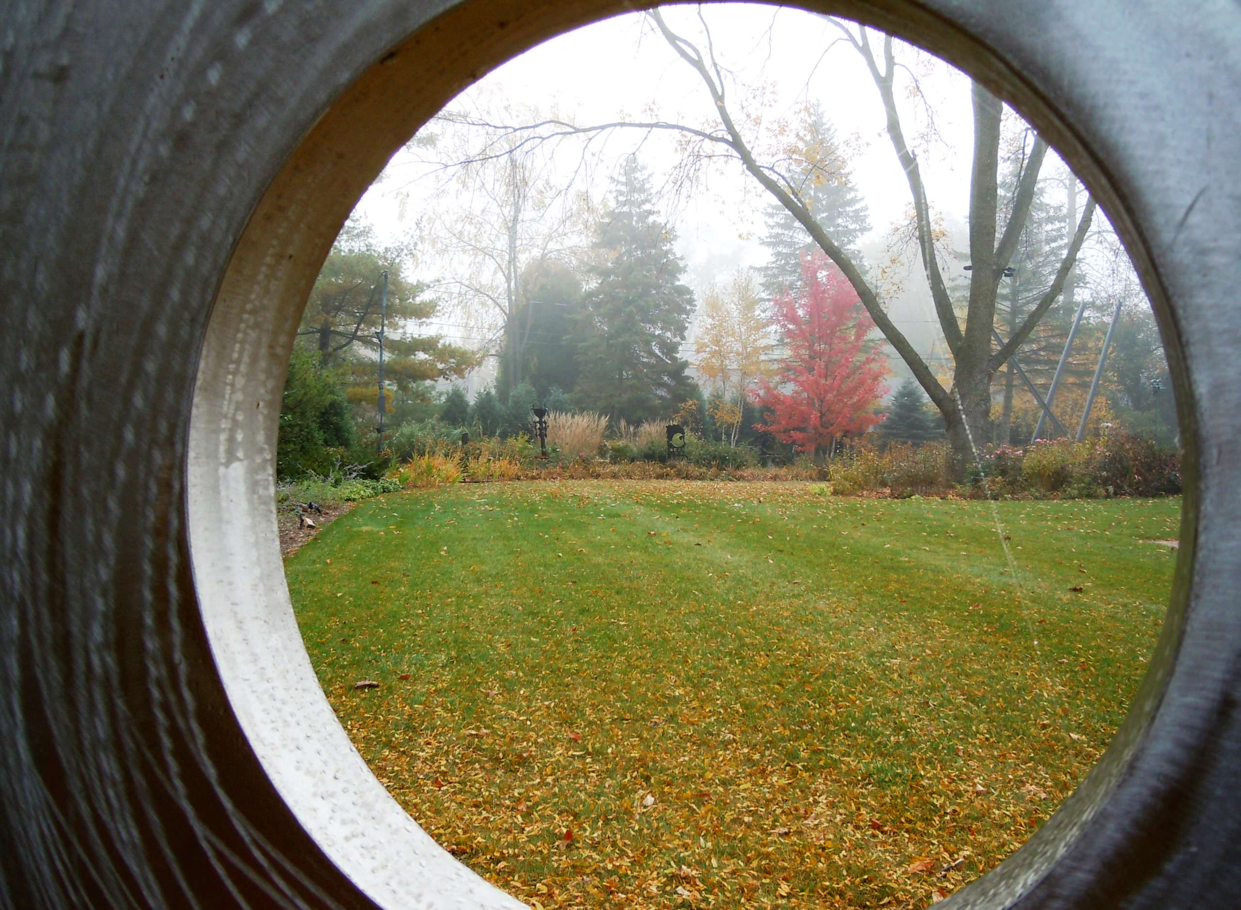 Каменный гость: Зачем нужна скульптура в ландшафте