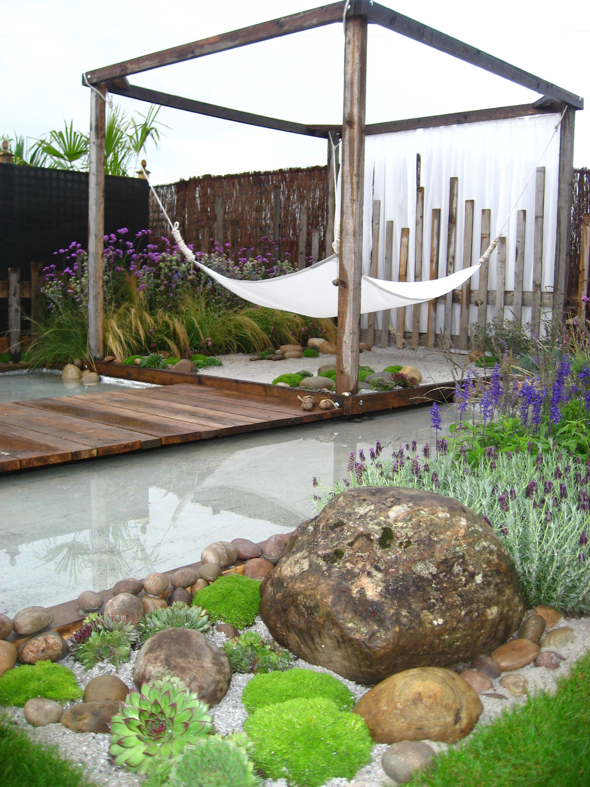 Фотоохота: 82 места для дневного сна на свежем воздухе