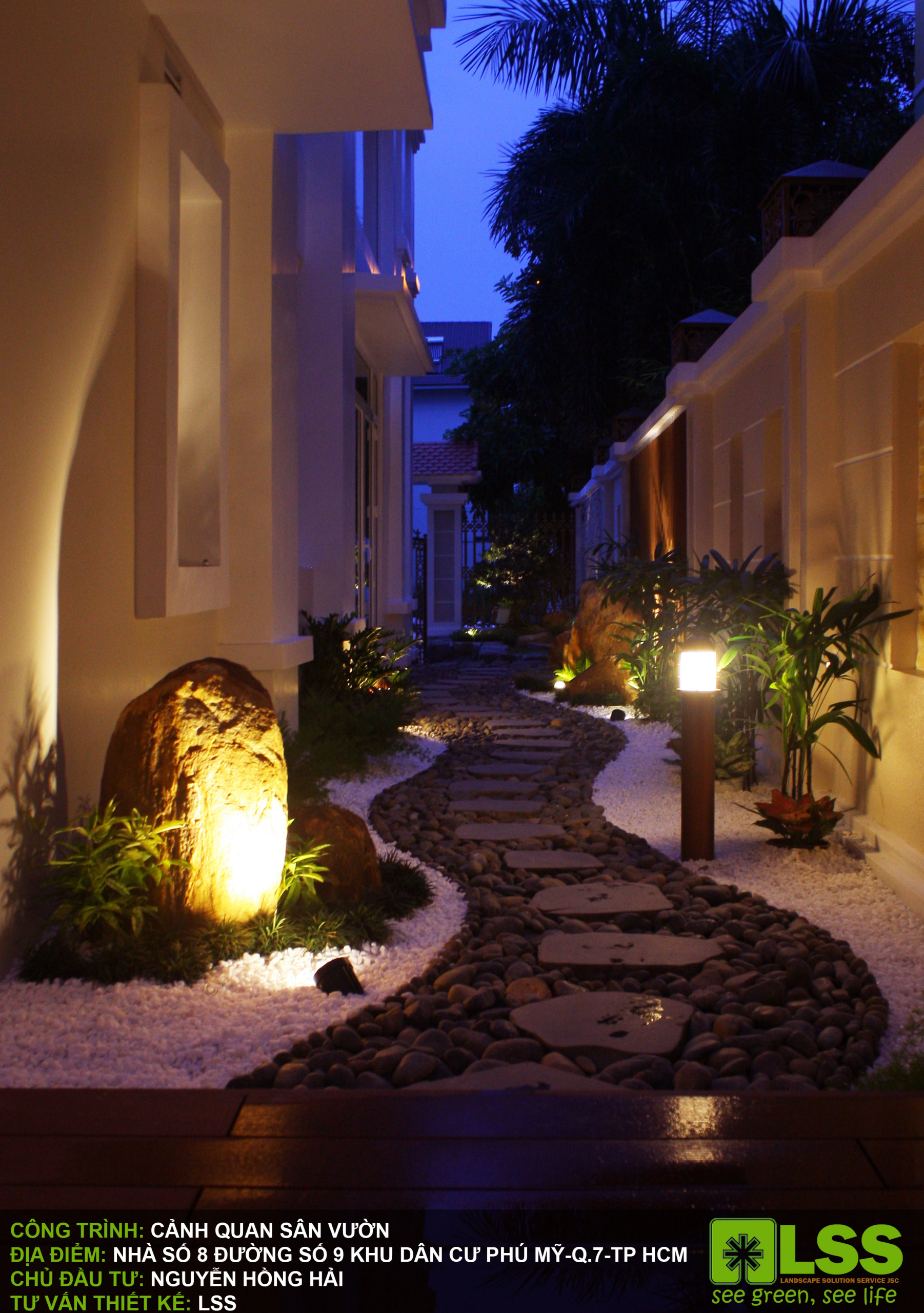 Живописное ущелье: Дизайн-решения для узких мест на участке