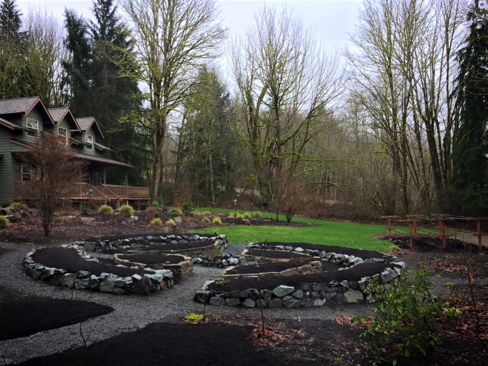 Весне дорогу: Садовый календарь на апрель