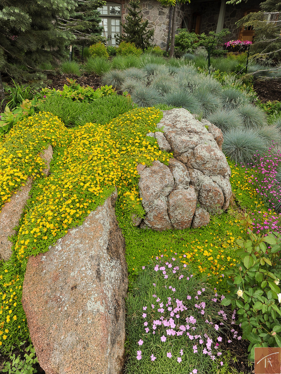 Как правильно: Альпийская горка своими руками