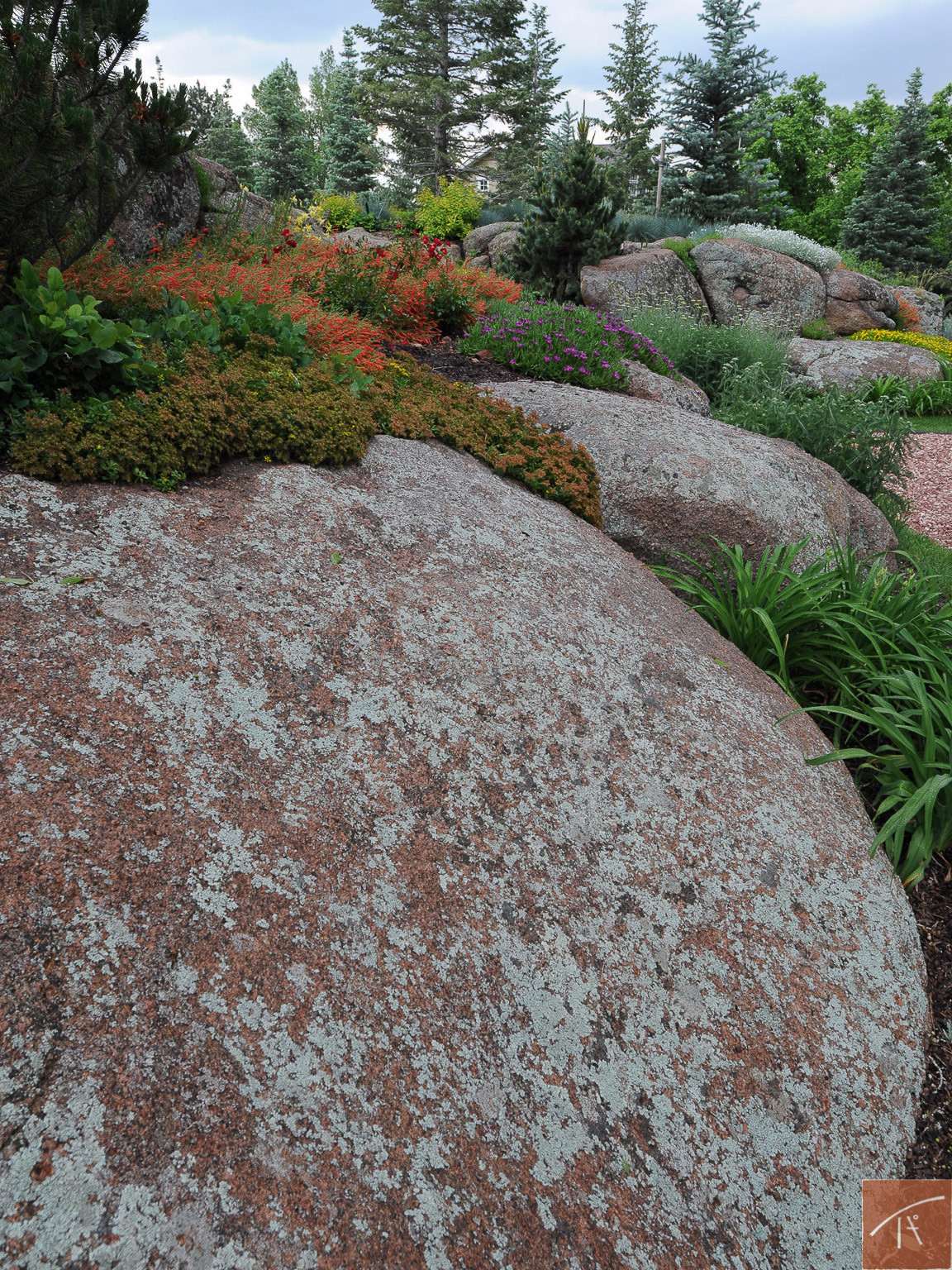 Как правильно: Альпийская горка своими руками