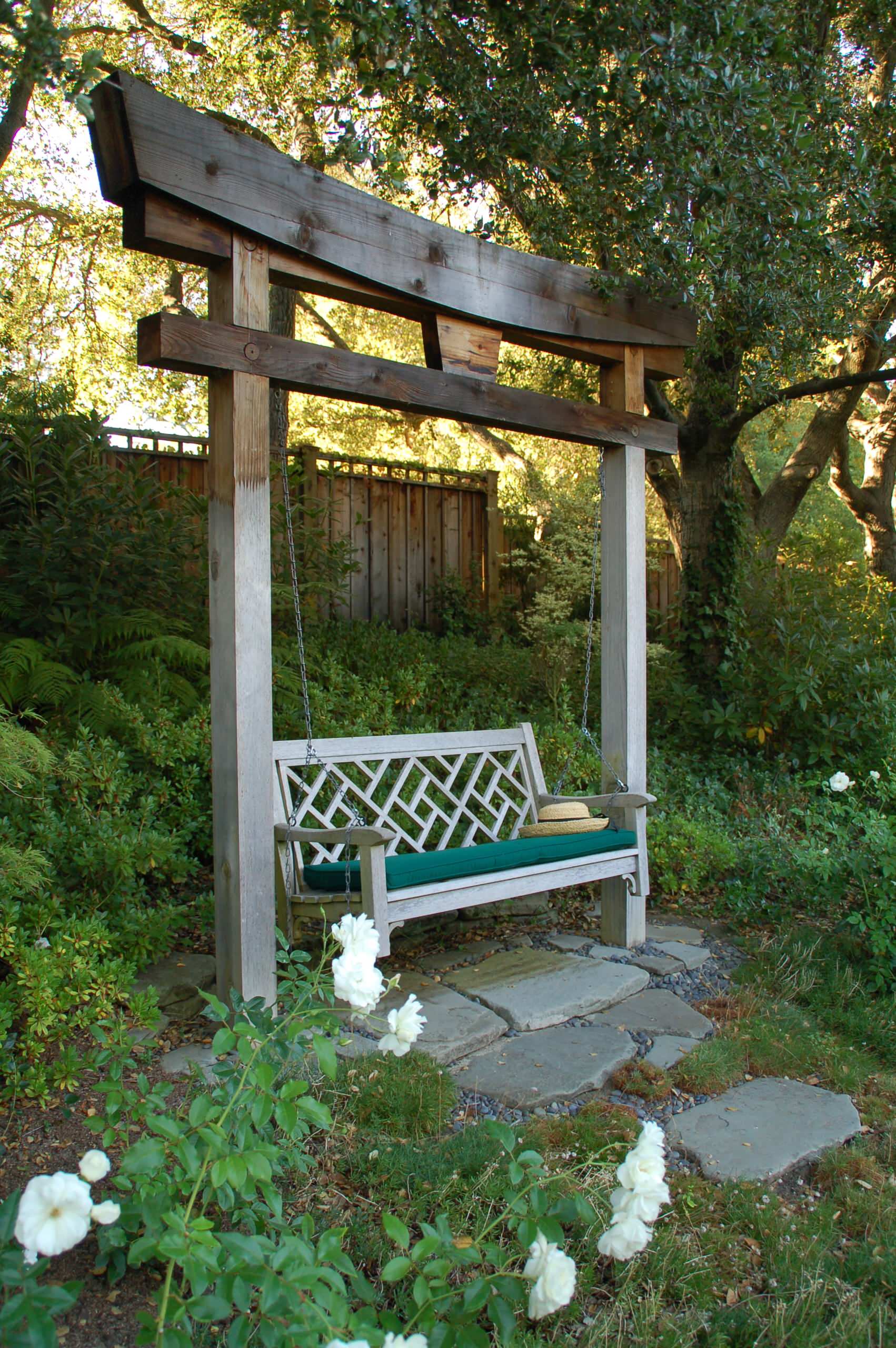 Фотоохота: 82 места для дневного сна на свежем воздухе