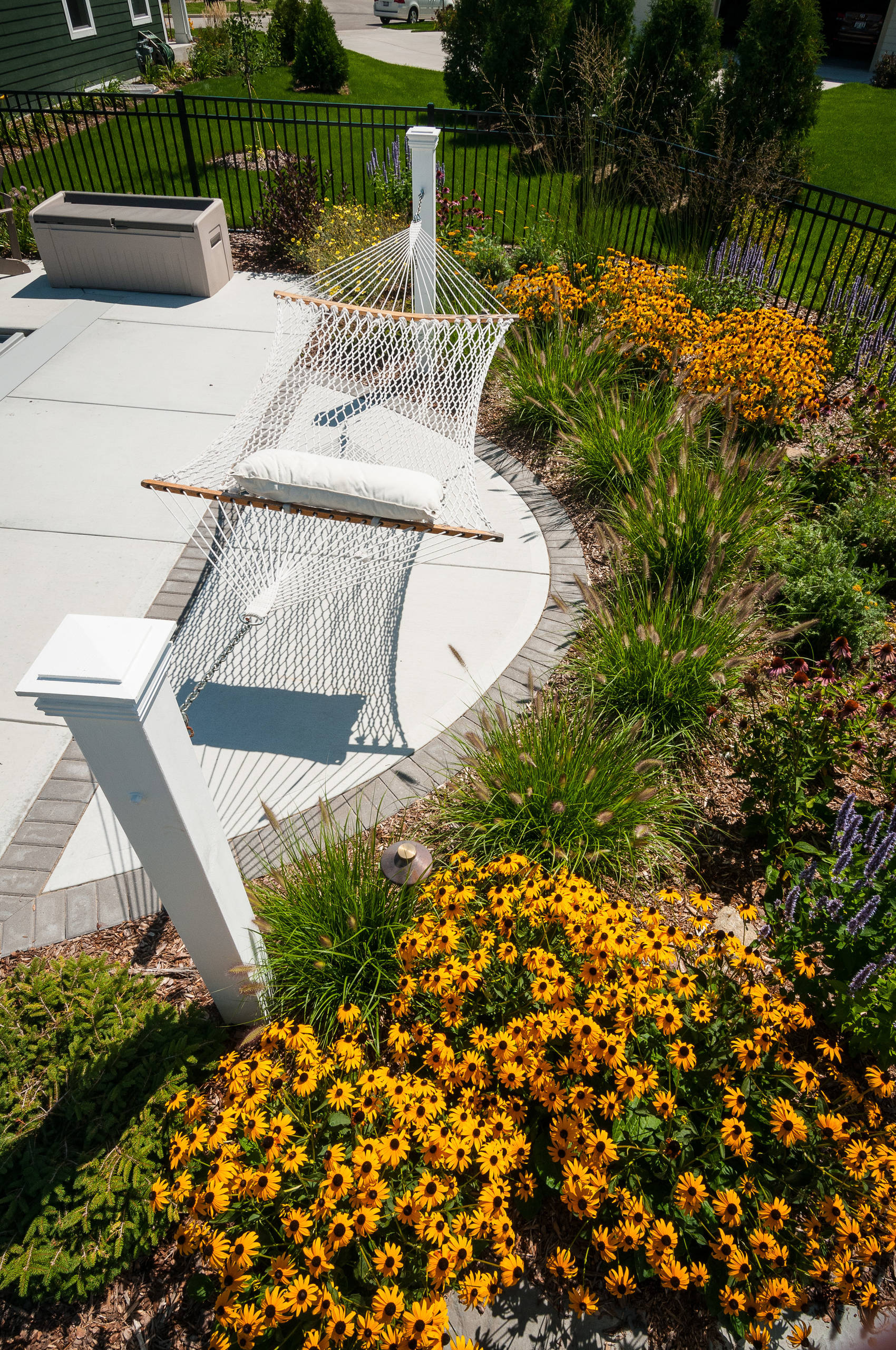 Фотоохота: 82 места для дневного сна на свежем воздухе