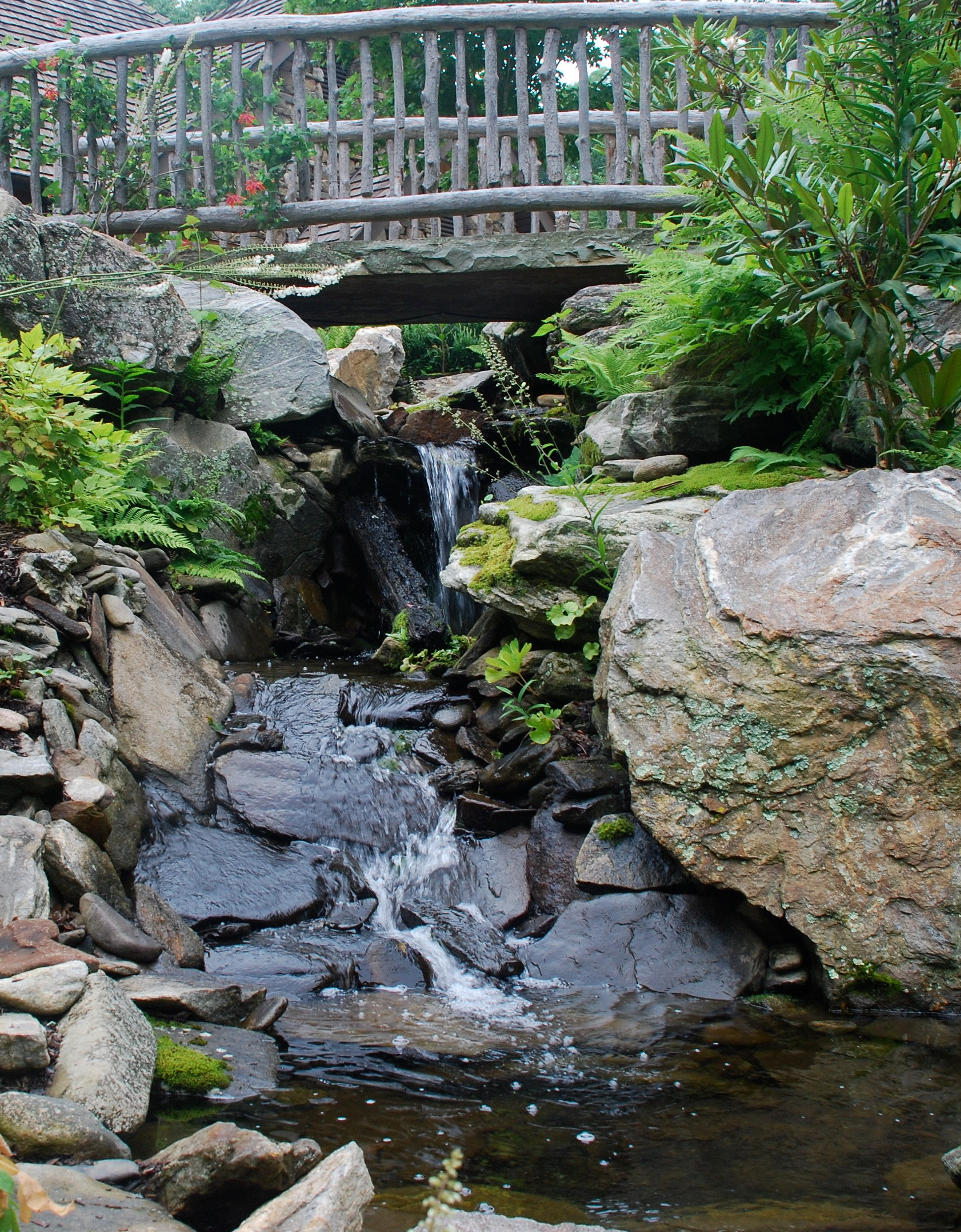 Водопады и каскады: Очарование падающей воды