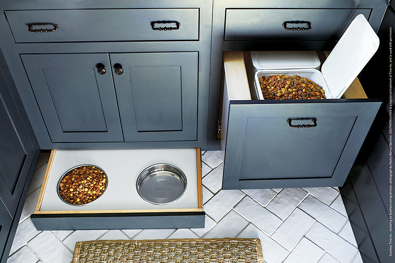 Зачем вам: Кухня при кухне