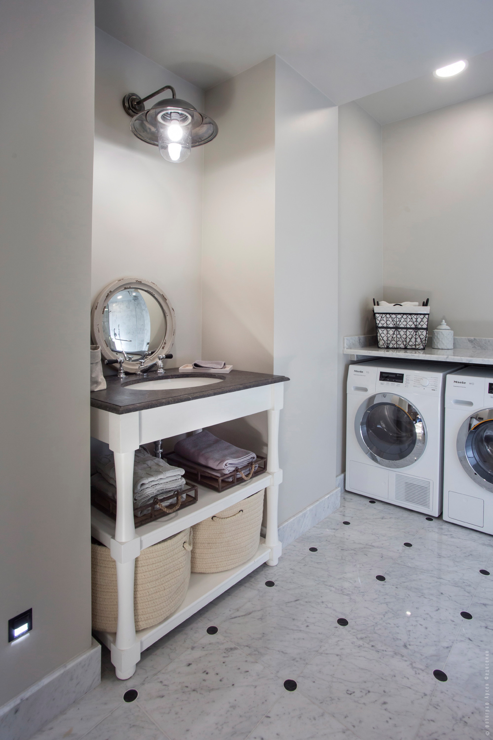 Houzz Украина: Интерьер для хозяйки, влюбленной в детали