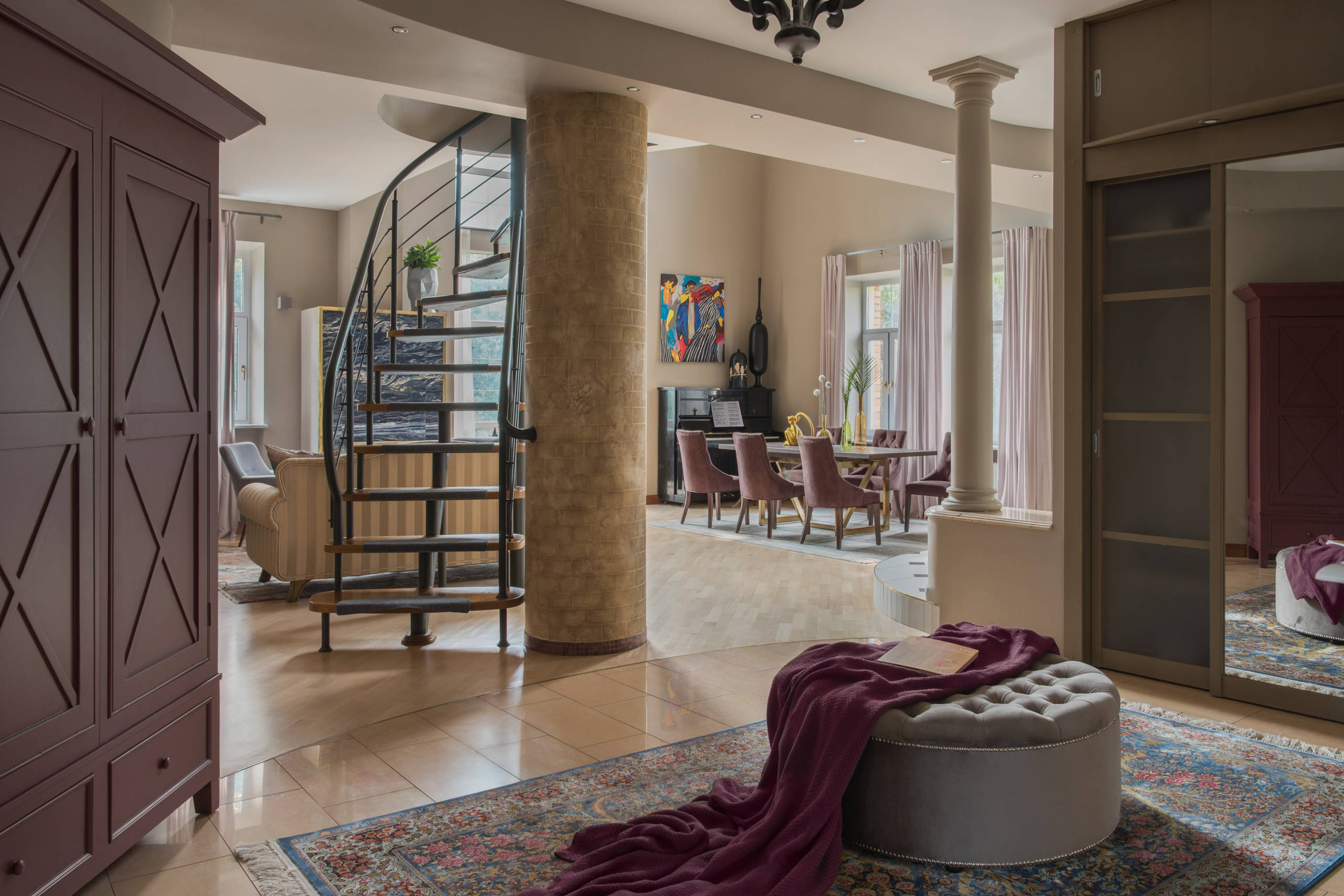 Houzz тур: Квартира с ремонтом за четыре месяца