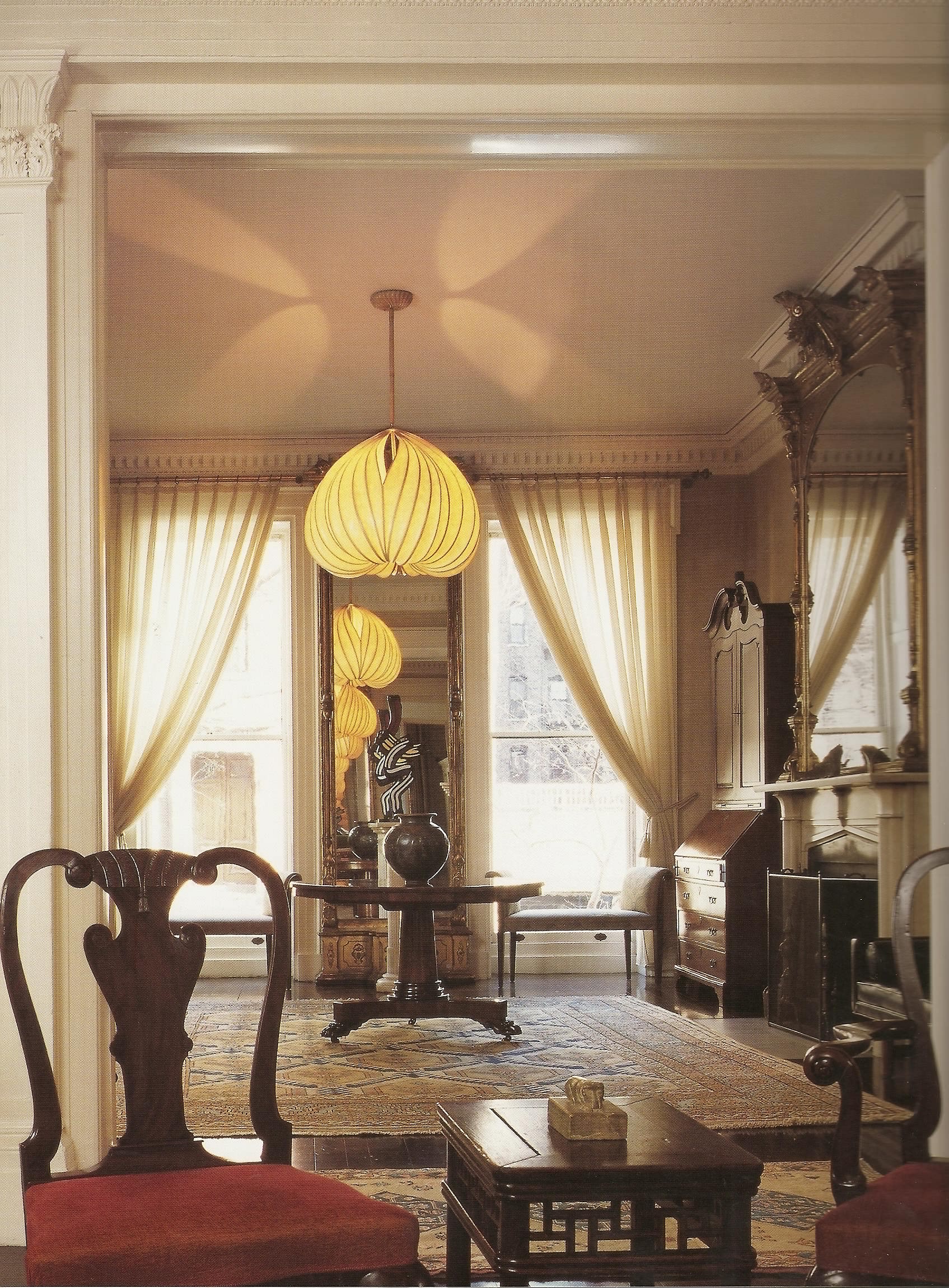 5 способов оформить интерьер в историческом здании