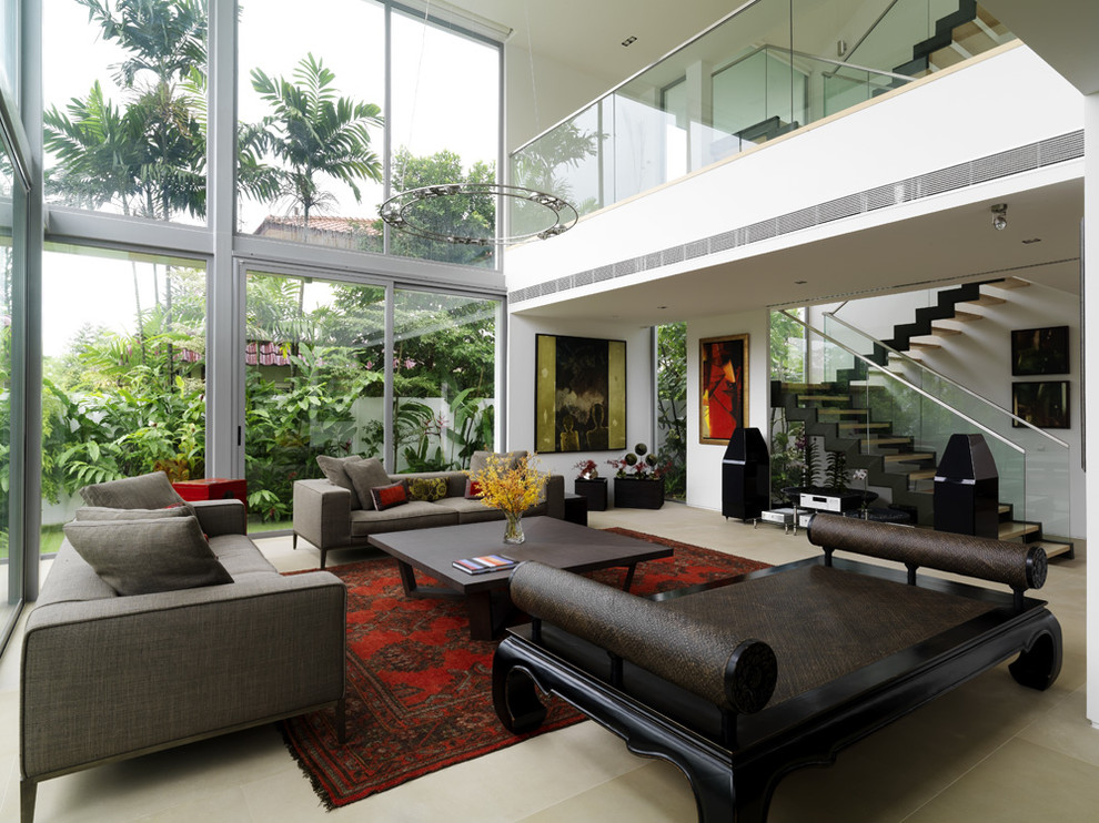 Фотоохота: 90 вдохновляющих домов из Сингапура на Houzz