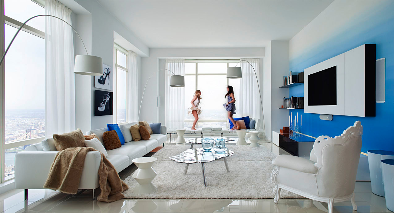 Как правильно: Создать интерьер в нью-йоркском стиле