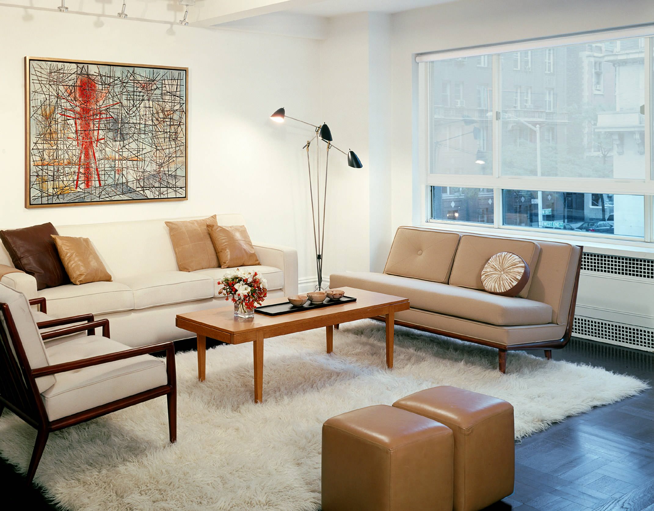 Модный тип: Ковер килим, флокати, бени уран или бушруит?