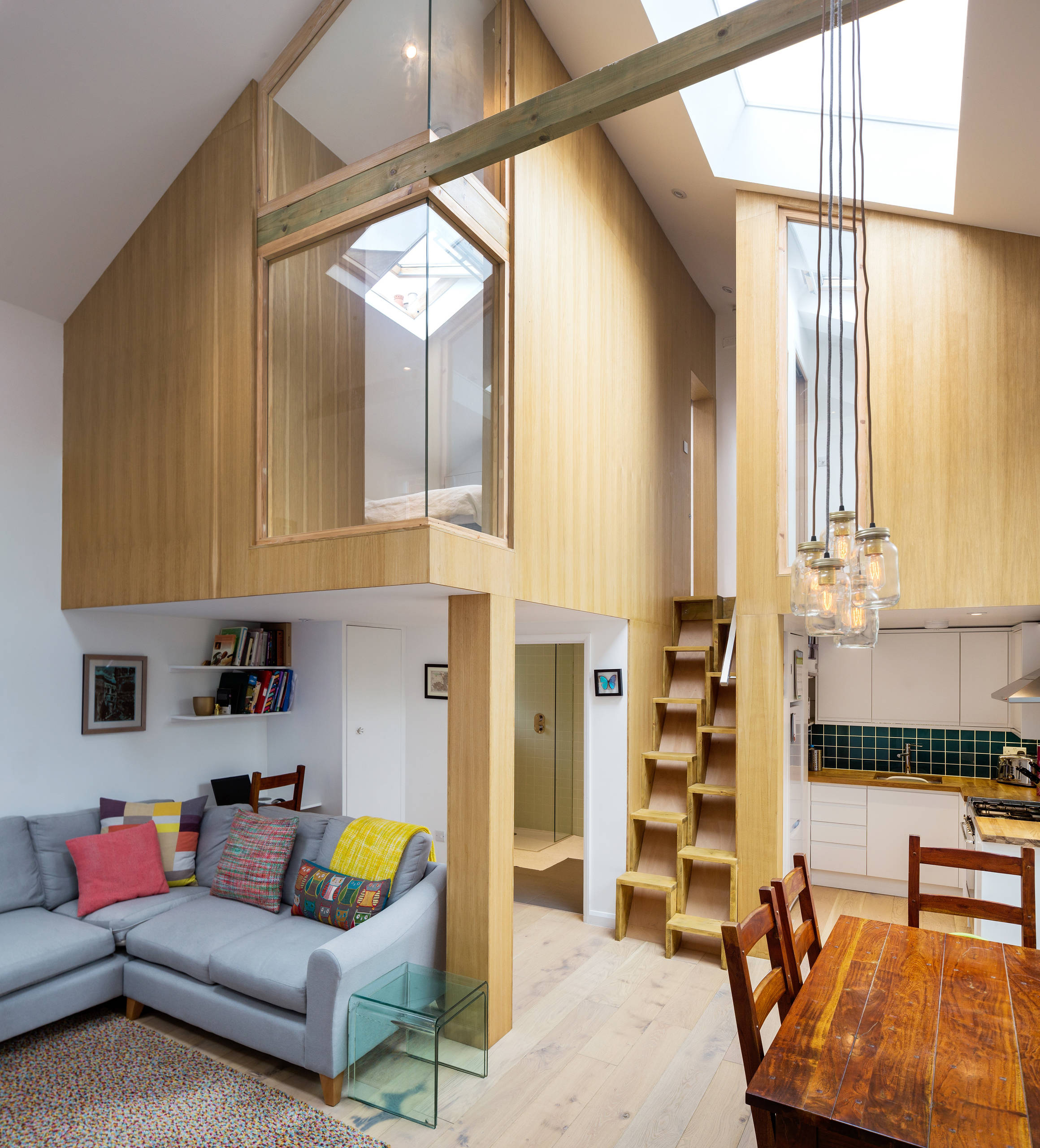 Дизайн-дебаты: Что такое квартира-студия