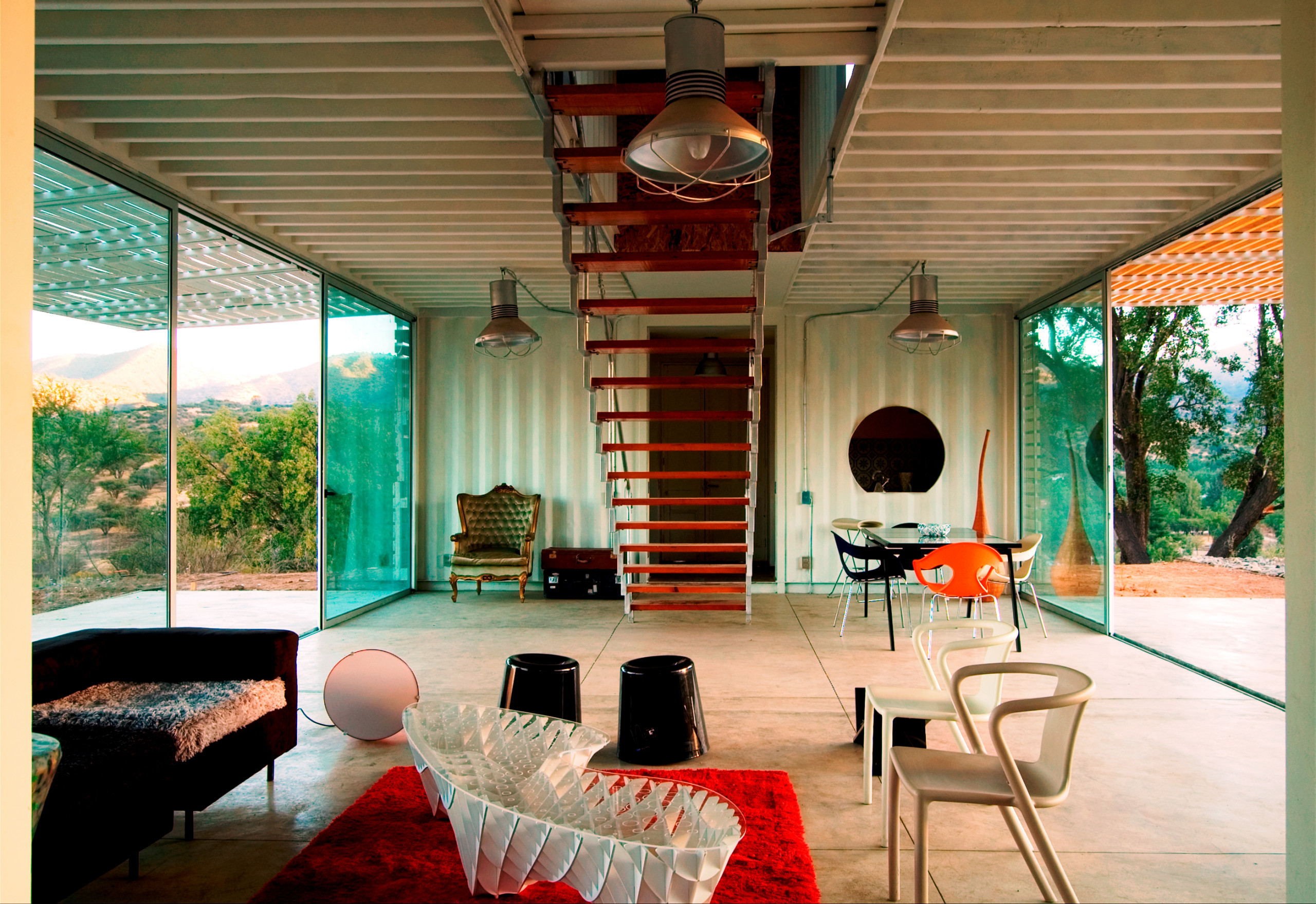 Деревоматериалы: 9 домов, доказывающие, что за ними будущее